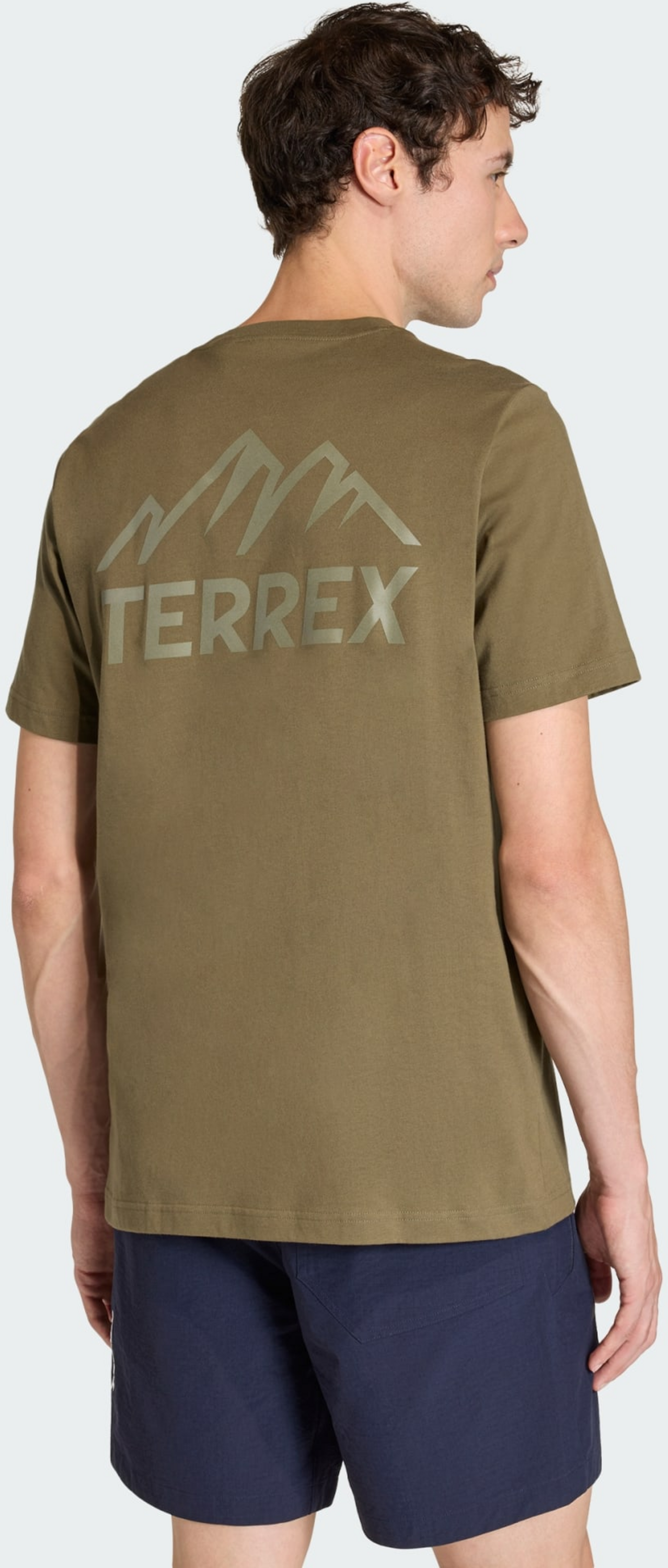 ADIDAS, Adidas Terrex Mountain Graphic T-shirt