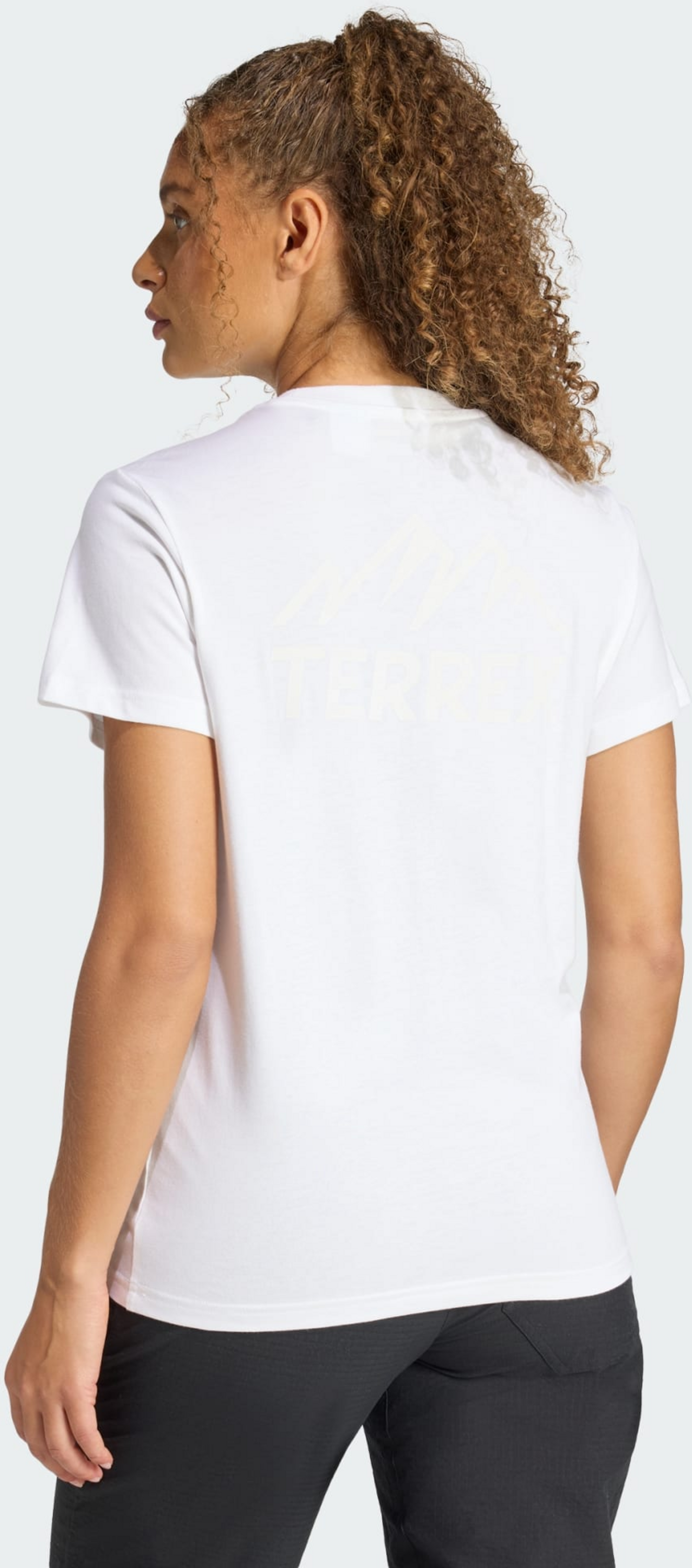 ADIDAS, Adidas Terrex Mountain Graphic T-shirt