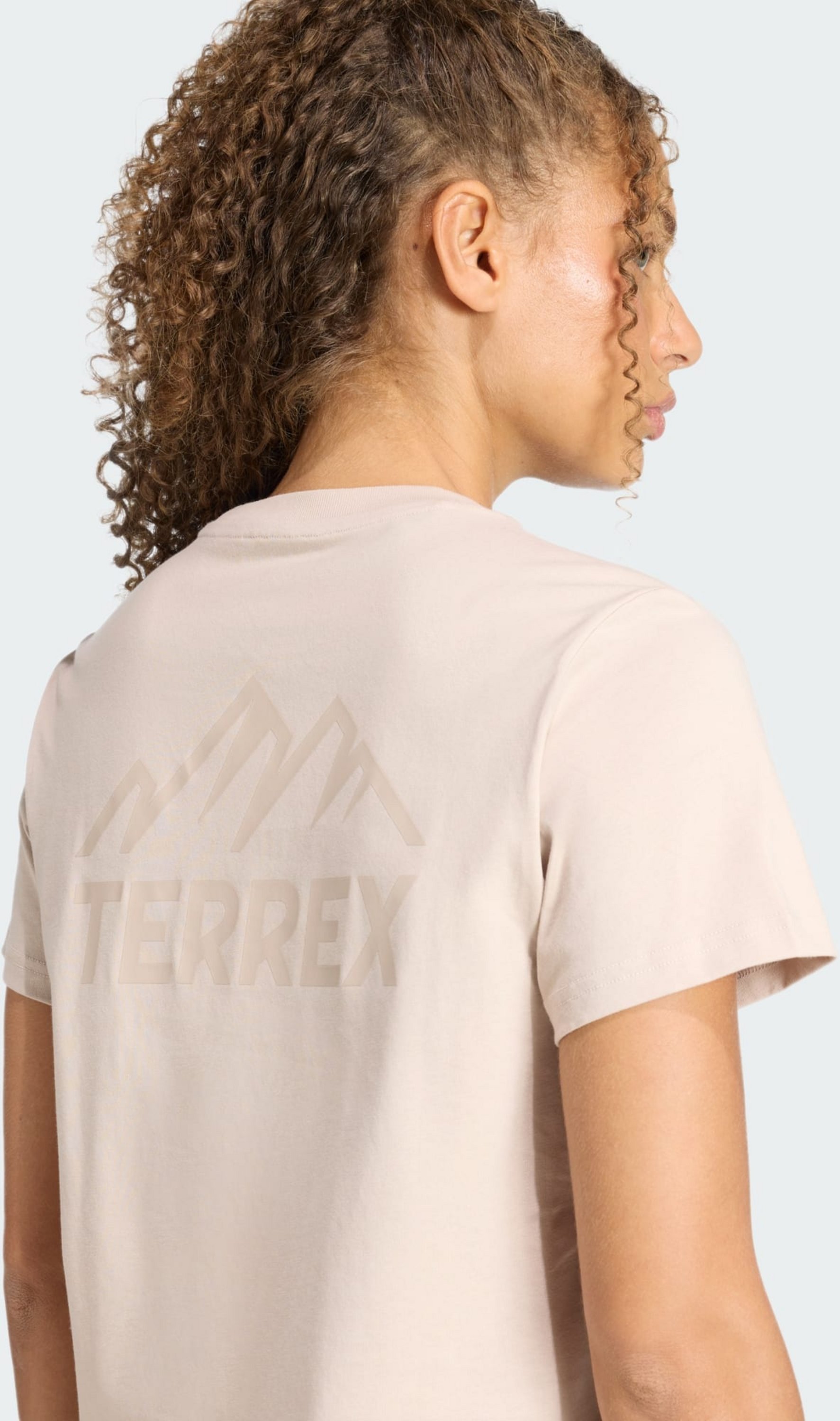 ADIDAS, Adidas Terrex Mountain Graphic T-shirt