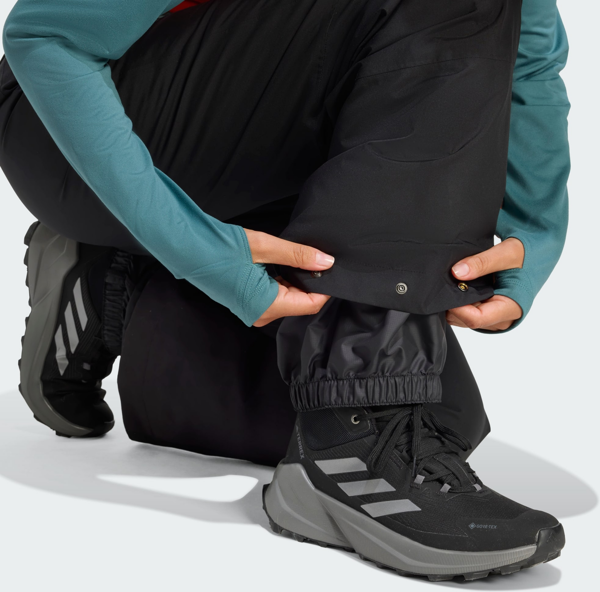 ADIDAS, Adidas Terrex Multi 2 Layer Climaproof Insulated Byxor