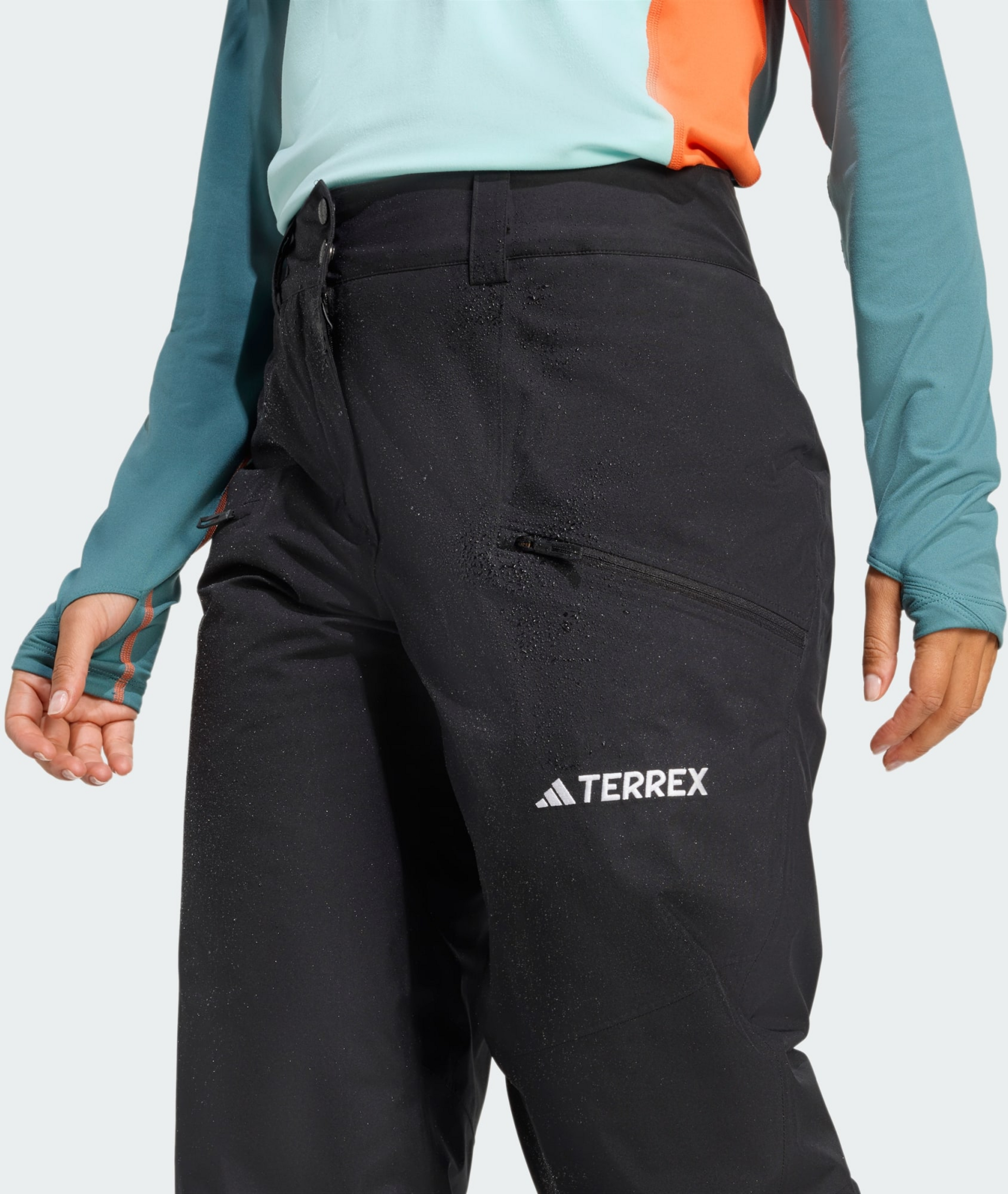 ADIDAS, Adidas Terrex Multi 2 Layer Climaproof Insulated Byxor