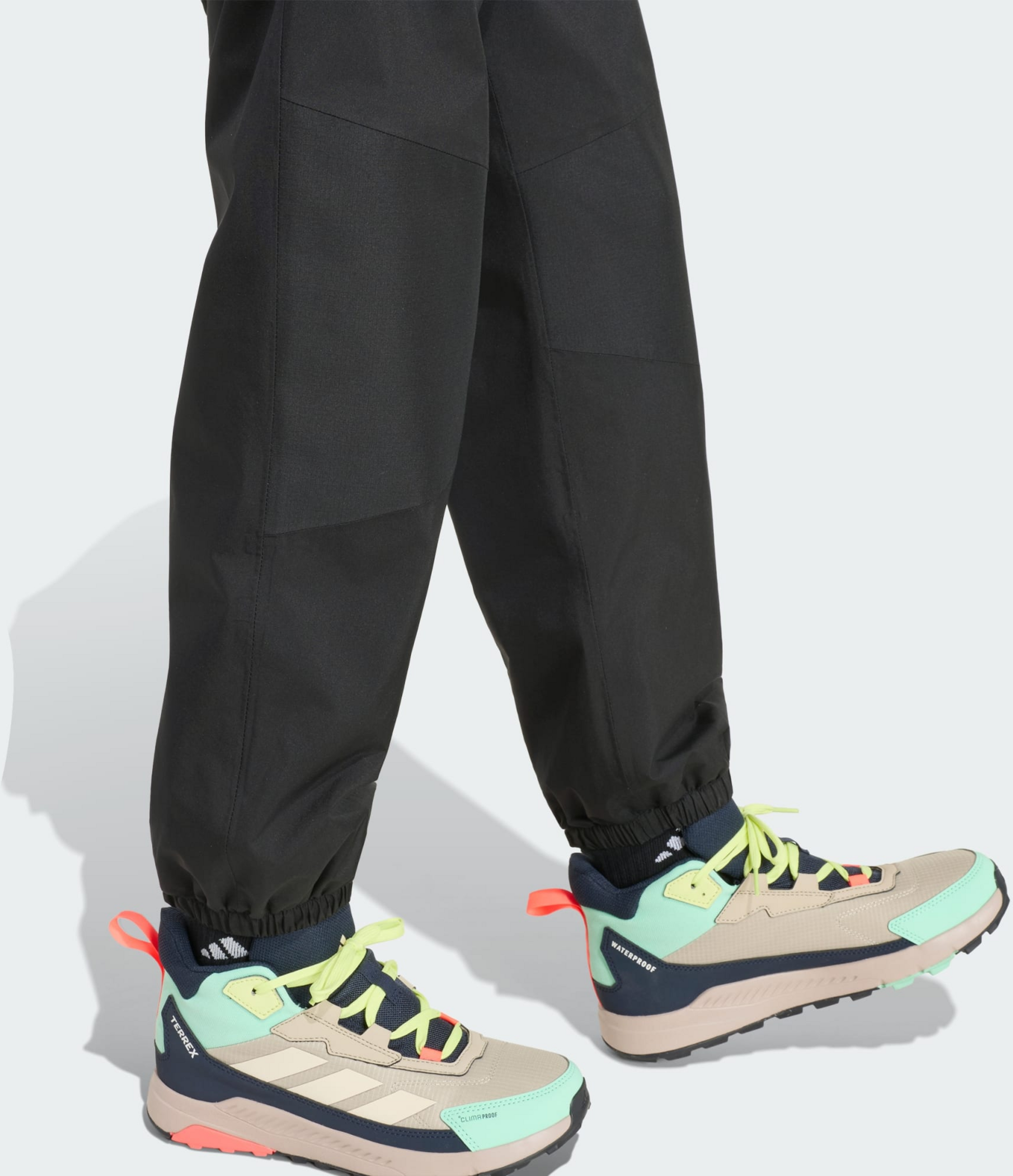 ADIDAS, Adidas Terrex Multi 2 Layer Climaproof Regnbyxor F&ouml;r Barn