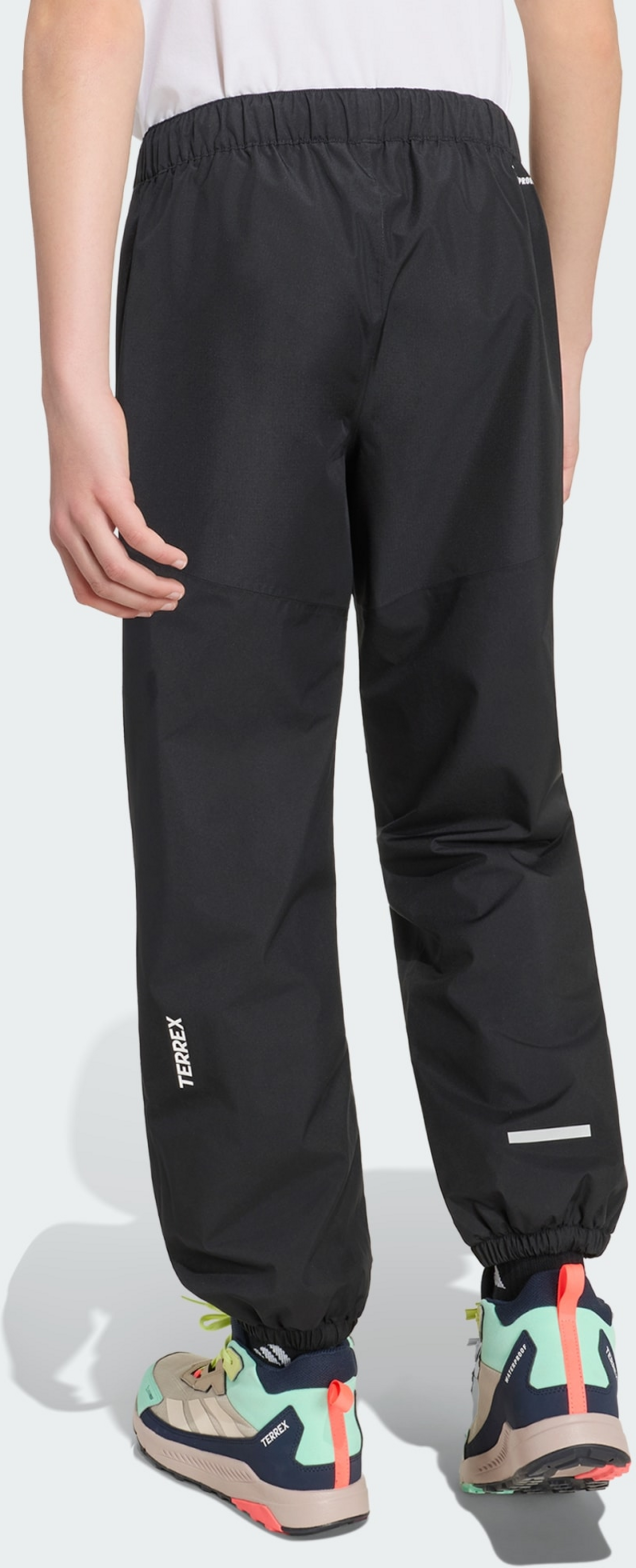 ADIDAS, Adidas Terrex Multi 2 Layer Climaproof Regnbyxor F&ouml;r Barn