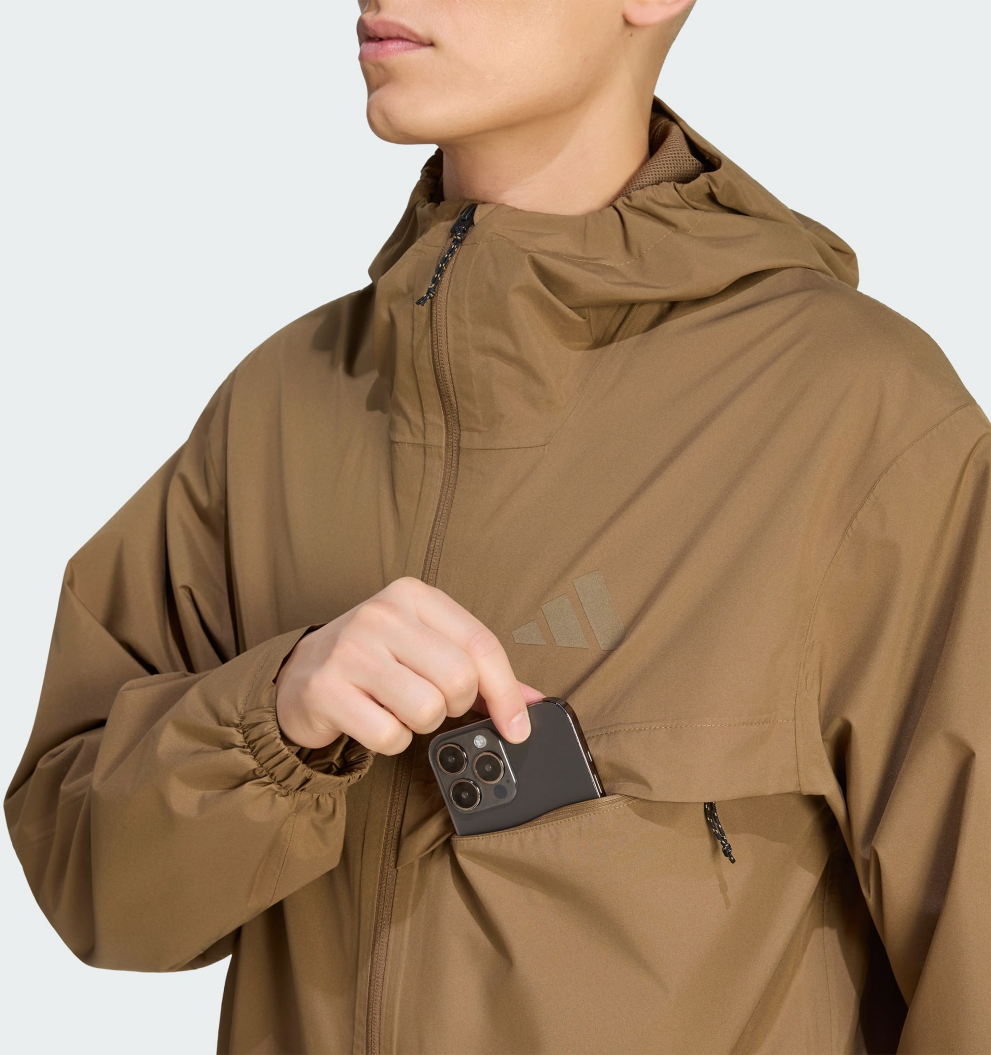 ADIDAS, Adidas Terrex Multi 2 Layer Climaproof Regnjacka