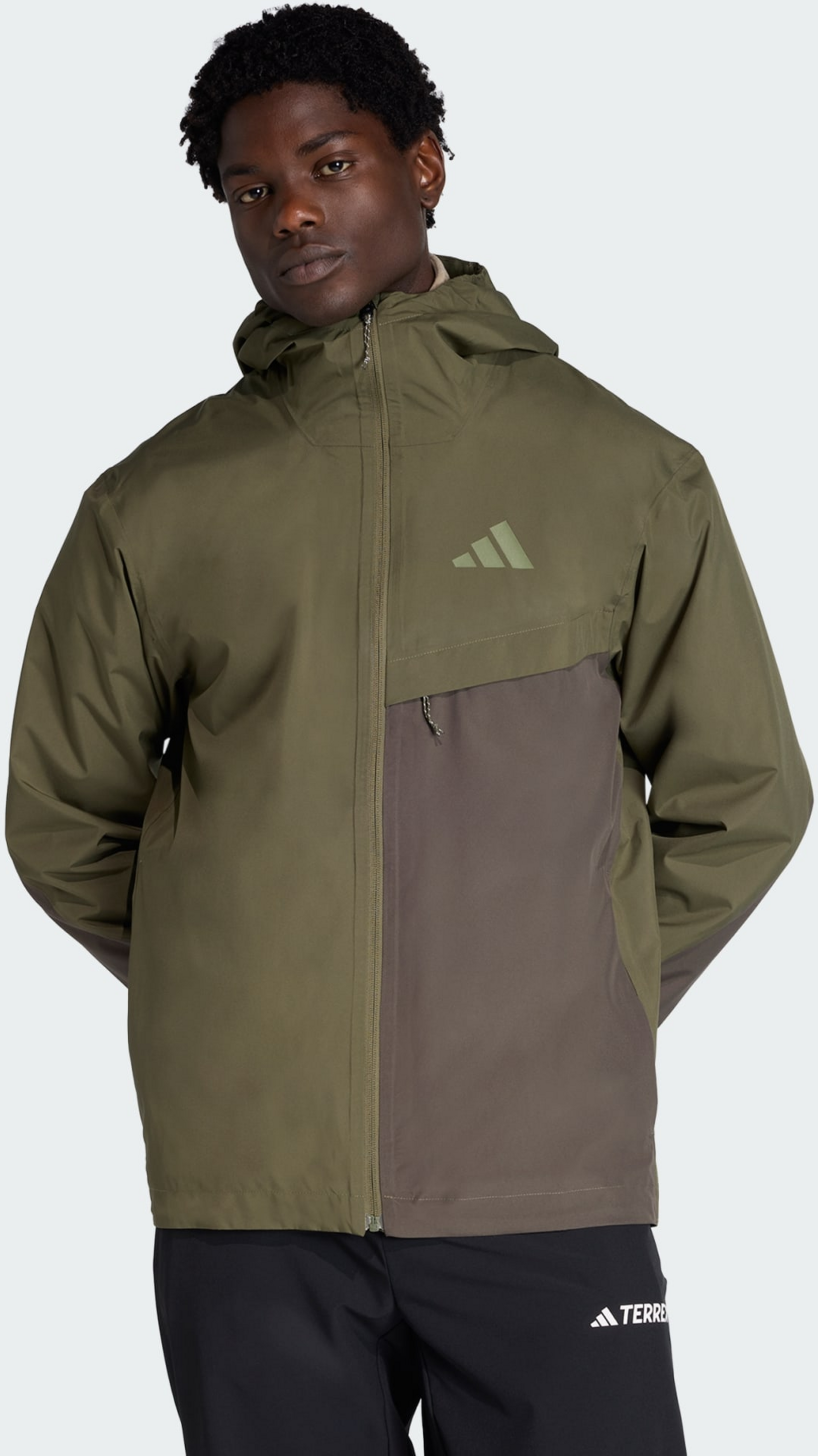 ADIDAS, Adidas Terrex Multi 2 Layer Climaproof Regnjacka