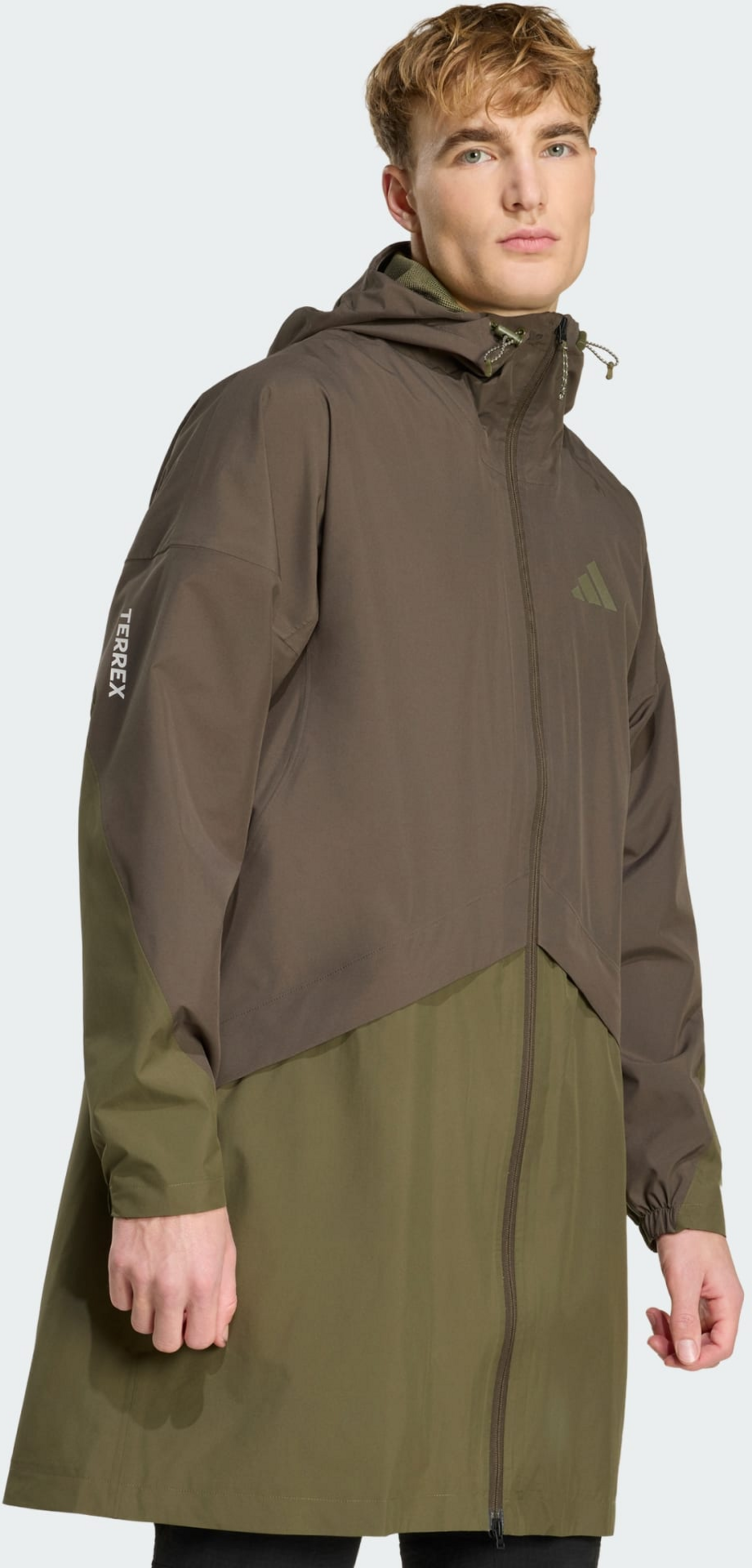 ADIDAS, Adidas Terrex Multi 2 Layer Climaproof Regnparkas