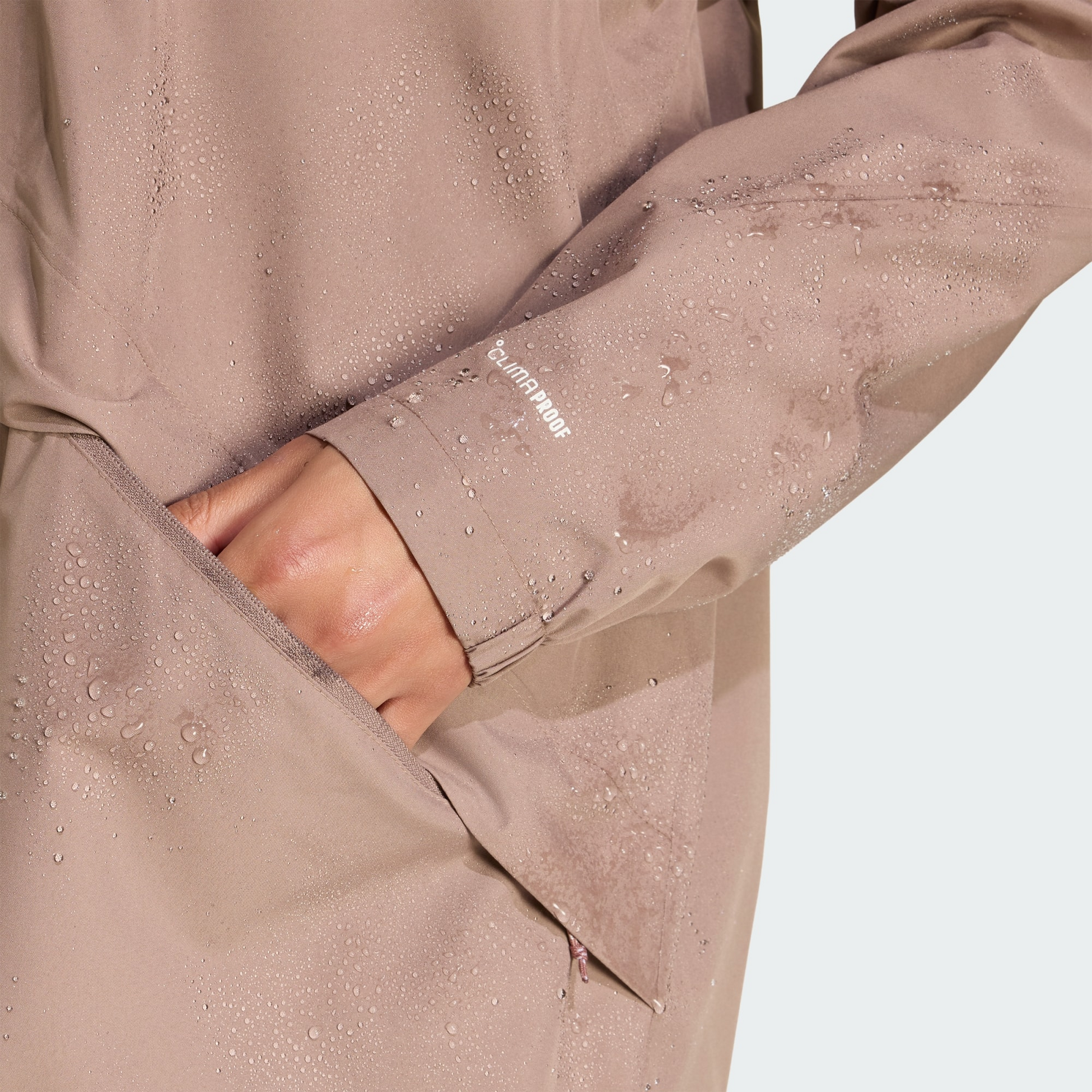 ADIDAS, Adidas Terrex Multi 2 Layer Climaproof Regnparkas