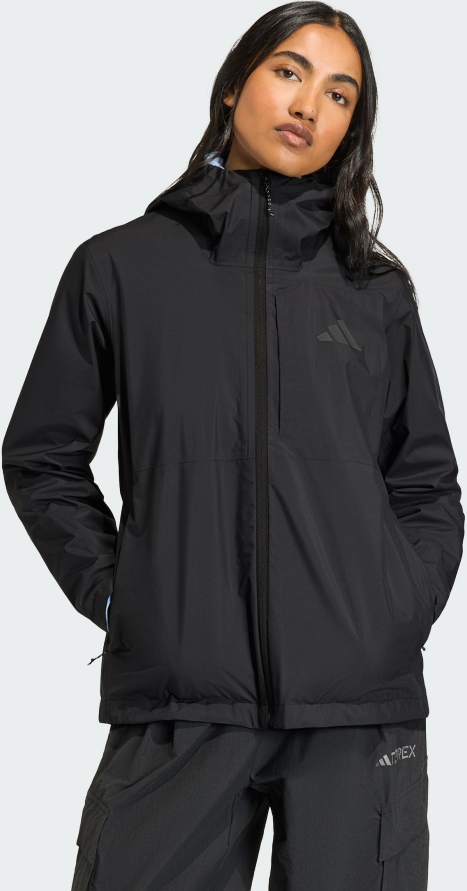 ADIDAS, Adidas Terrex Multi 2.5 Layer Climaproof Regnjacka