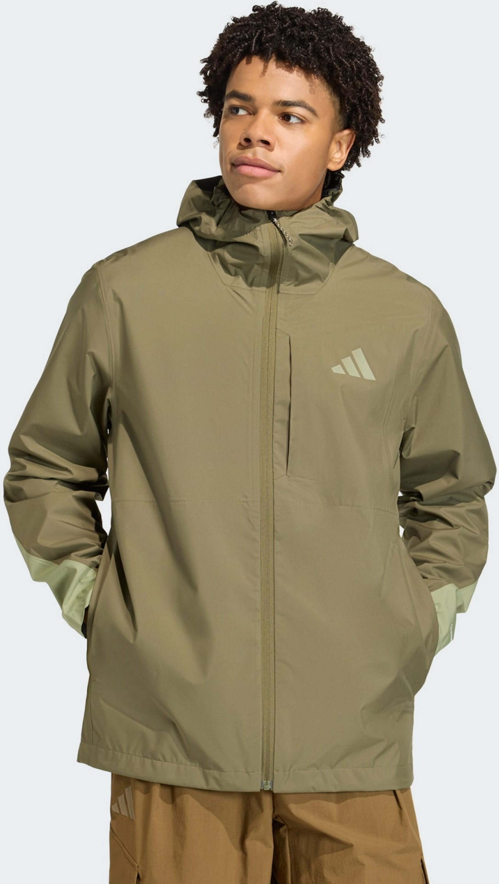 ADIDAS, Adidas Terrex Multi 2.5 Layer Climaproof Regnjacka