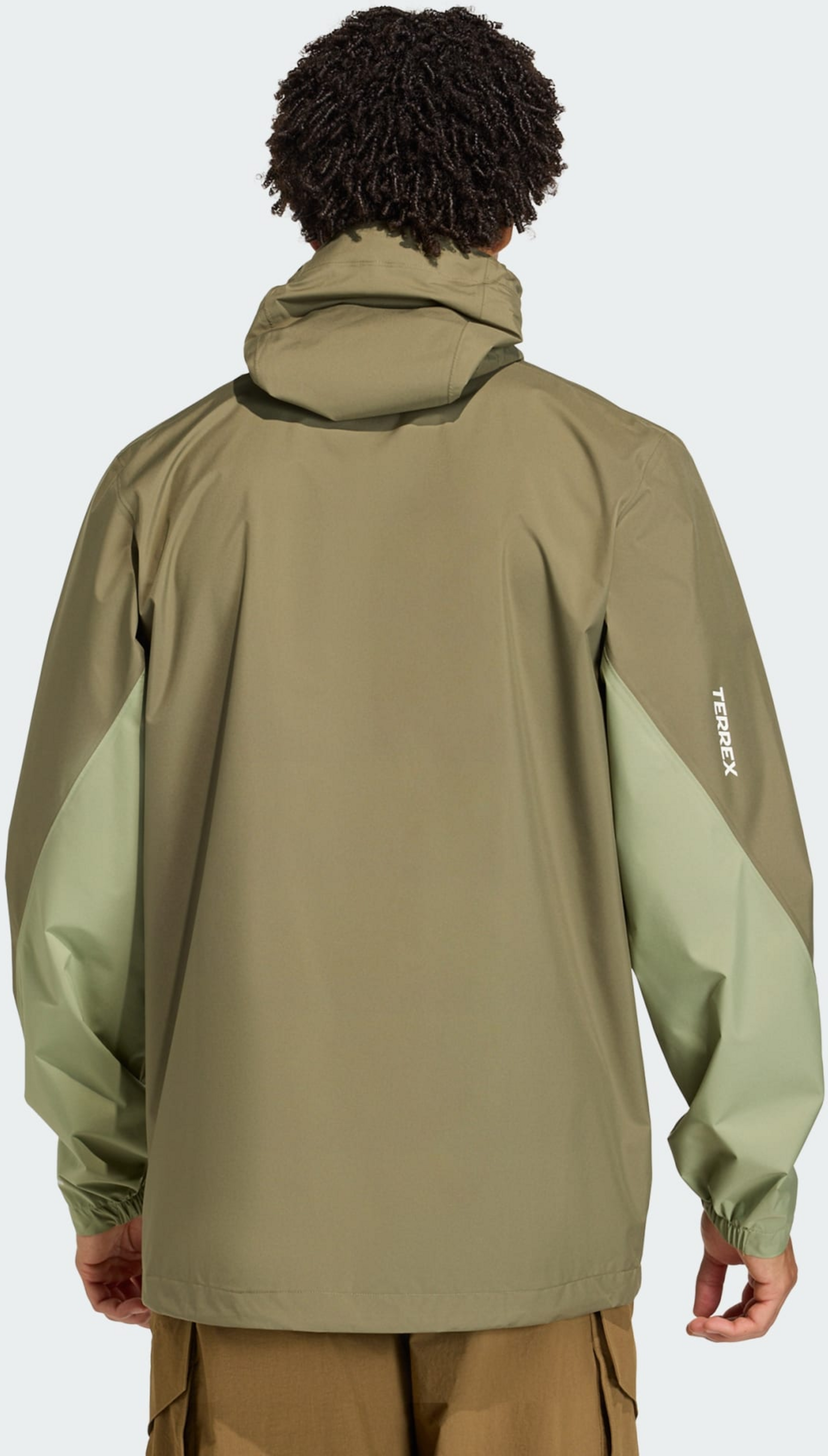 ADIDAS, Adidas Terrex Multi 2.5 Layer Climaproof Regnjacka