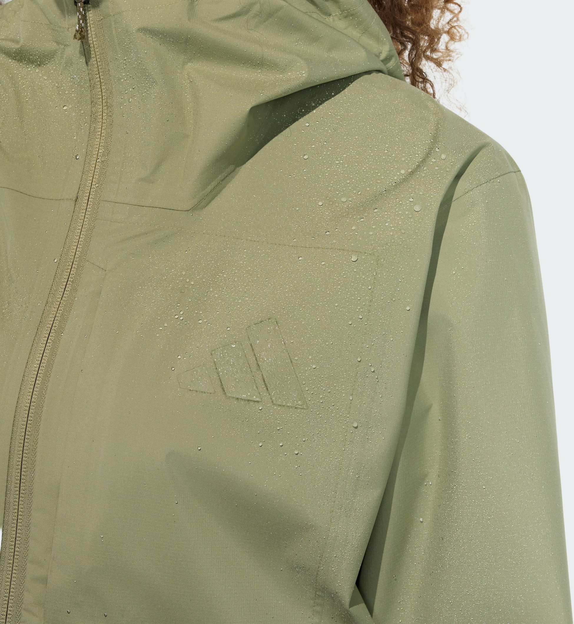 ADIDAS, Adidas Terrex Multi 2.5 Layer Climaproof Regnjacka