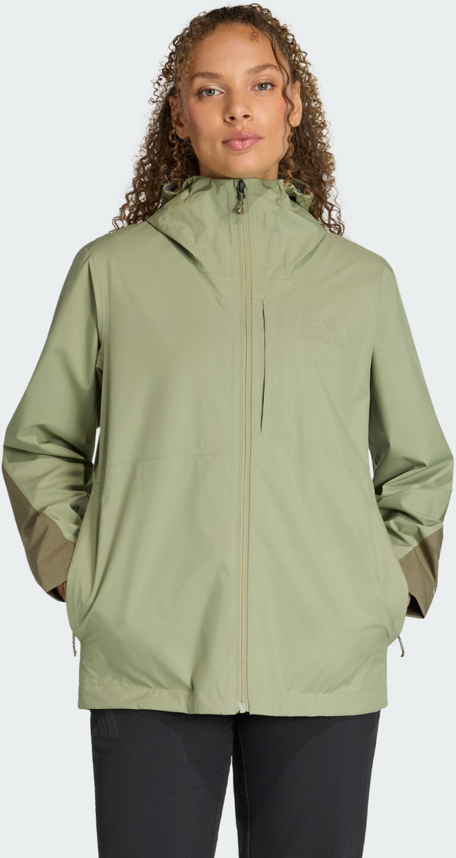 ADIDAS, Adidas Terrex Multi 2.5 Layer Climaproof Regnjacka