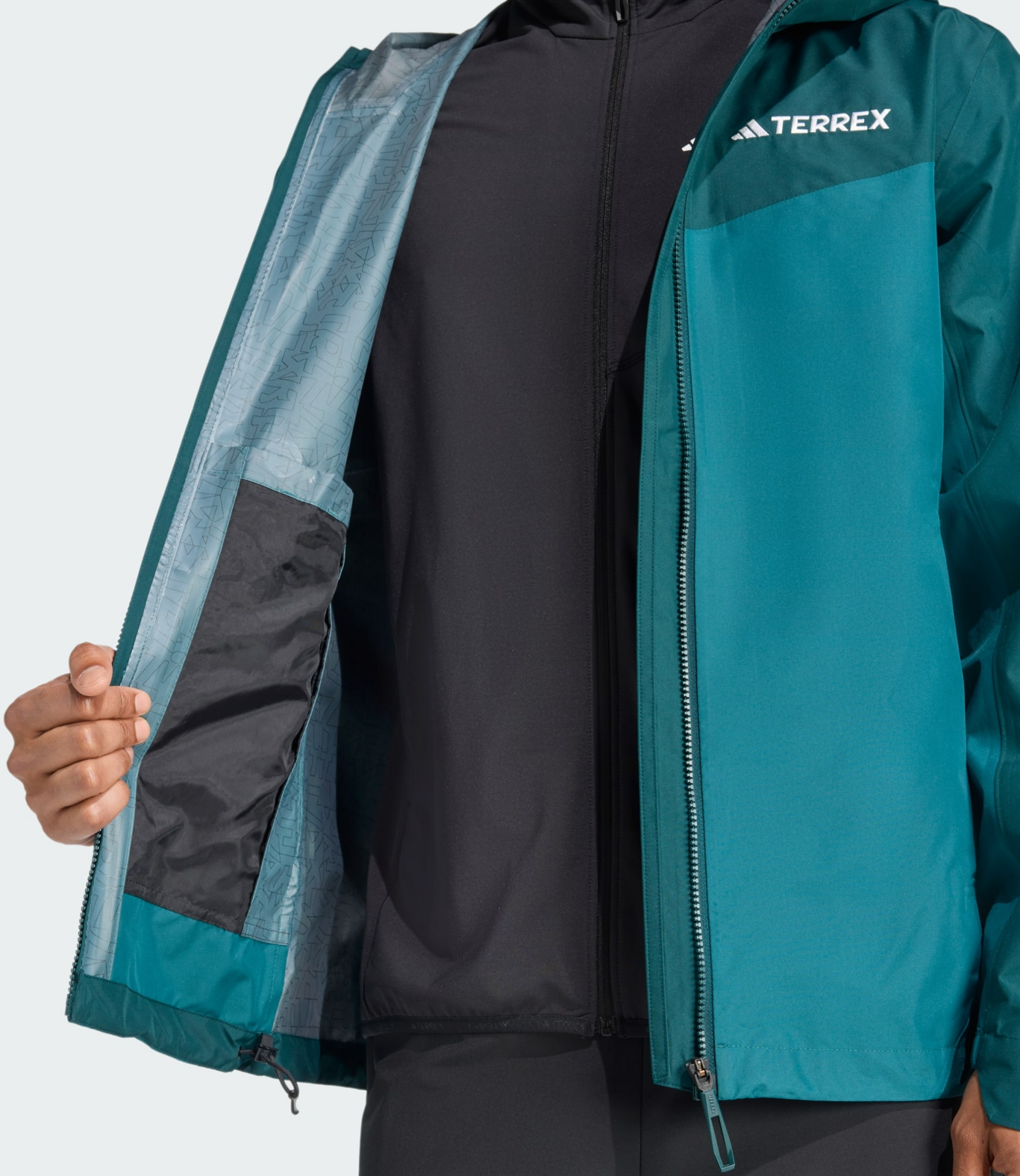 ADIDAS, Adidas Terrex Multi 2.5l Rain.rdy Jacka