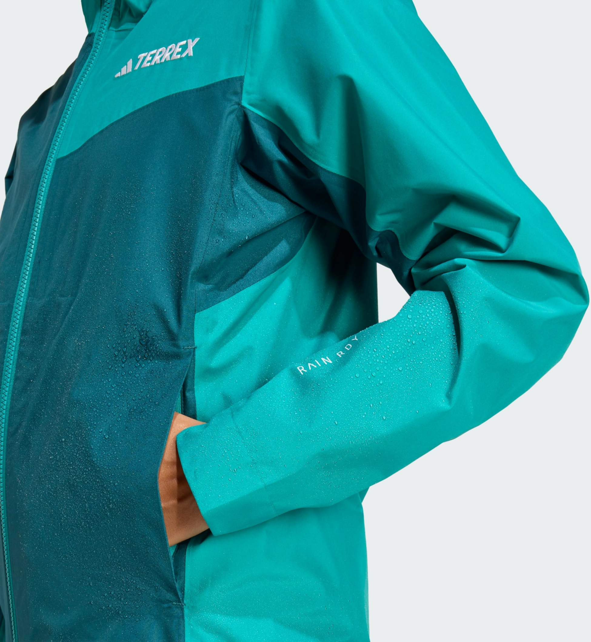 ADIDAS, Adidas Terrex Multi 2.5l Rain.rdy Jacka