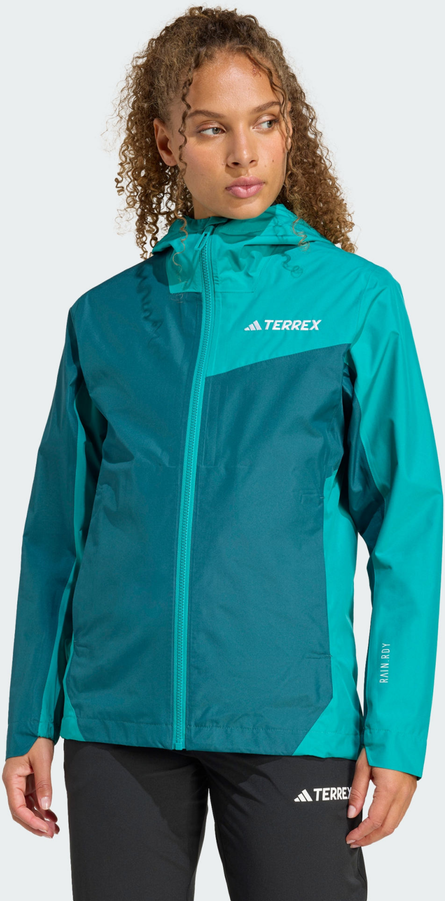 ADIDAS, Adidas Terrex Multi 2.5l Rain.rdy Jacka