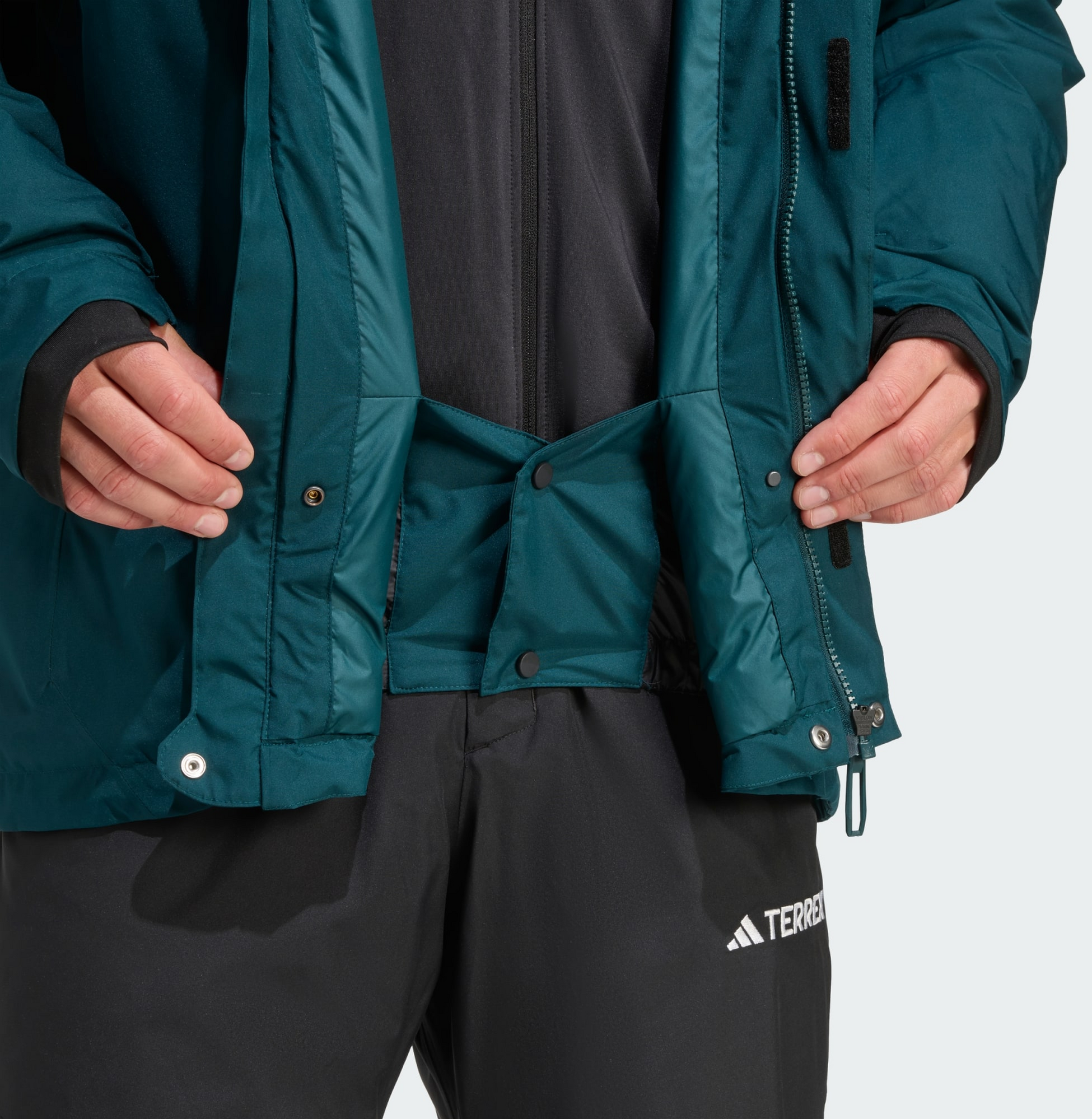 ADIDAS, Adidas Terrex Multi 2l Rain.rdy Fodrad Jacka