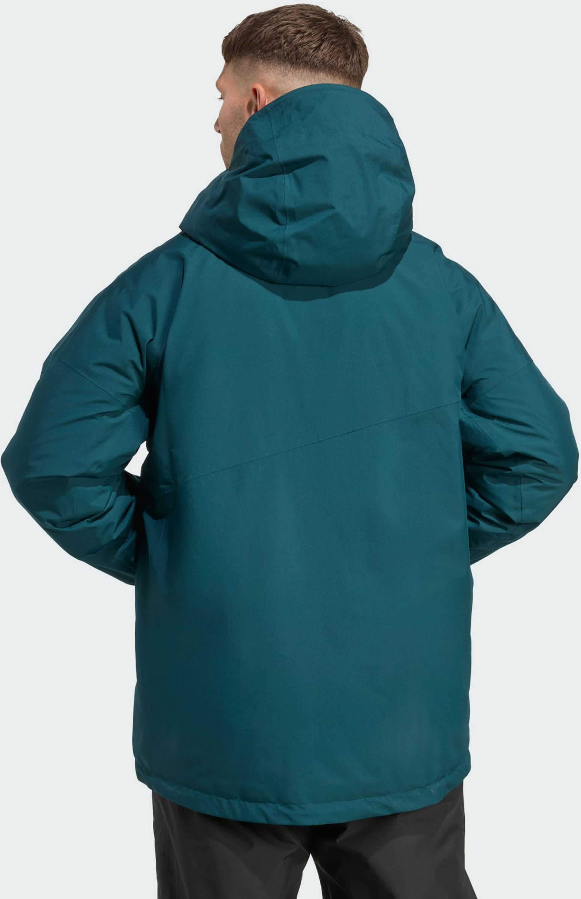 ADIDAS, Adidas Terrex Multi 2l Rain.rdy Fodrad Jacka