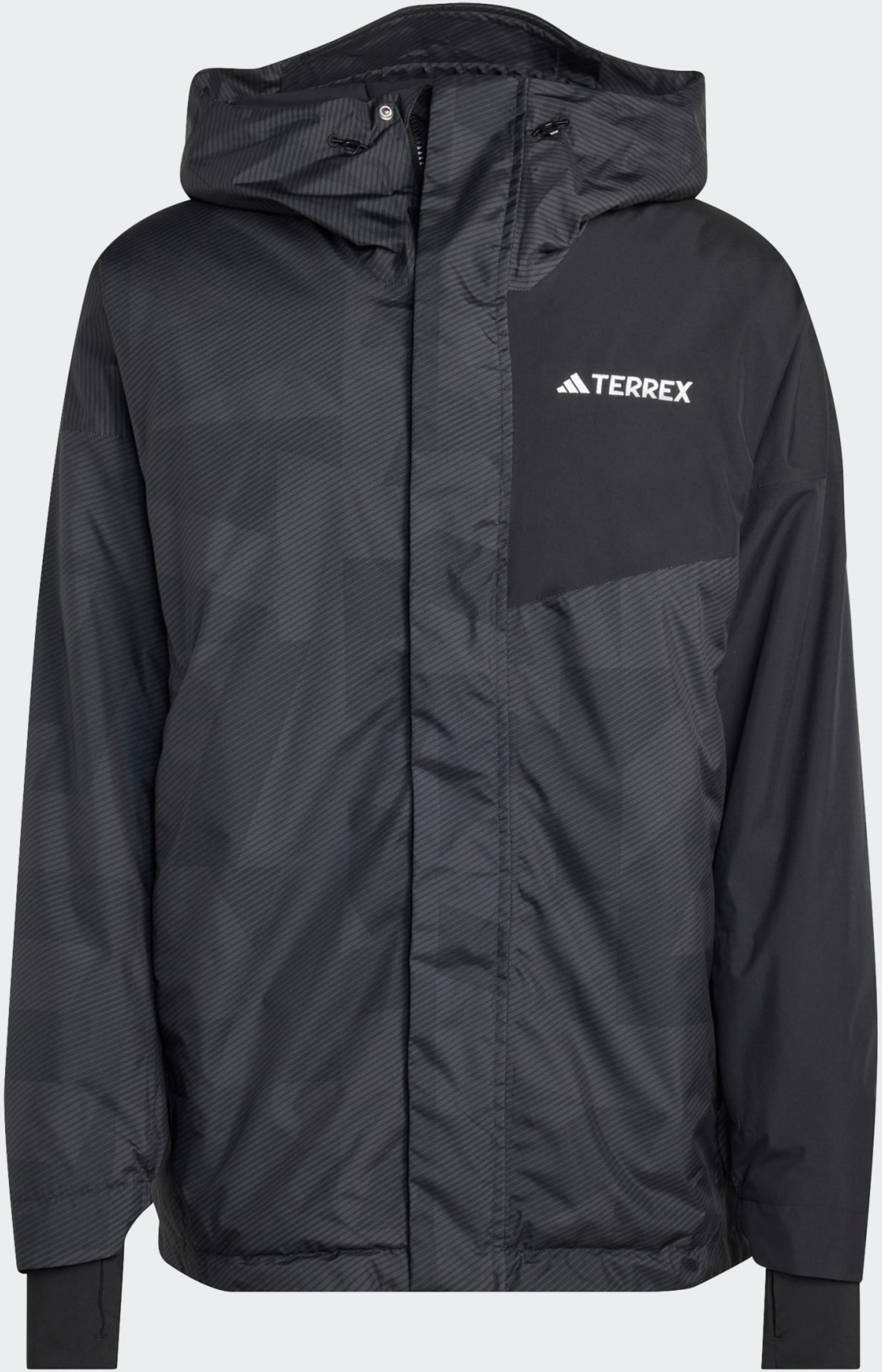 ADIDAS, Adidas Terrex Multi 2l Rain.rdy Fodrad Jacka