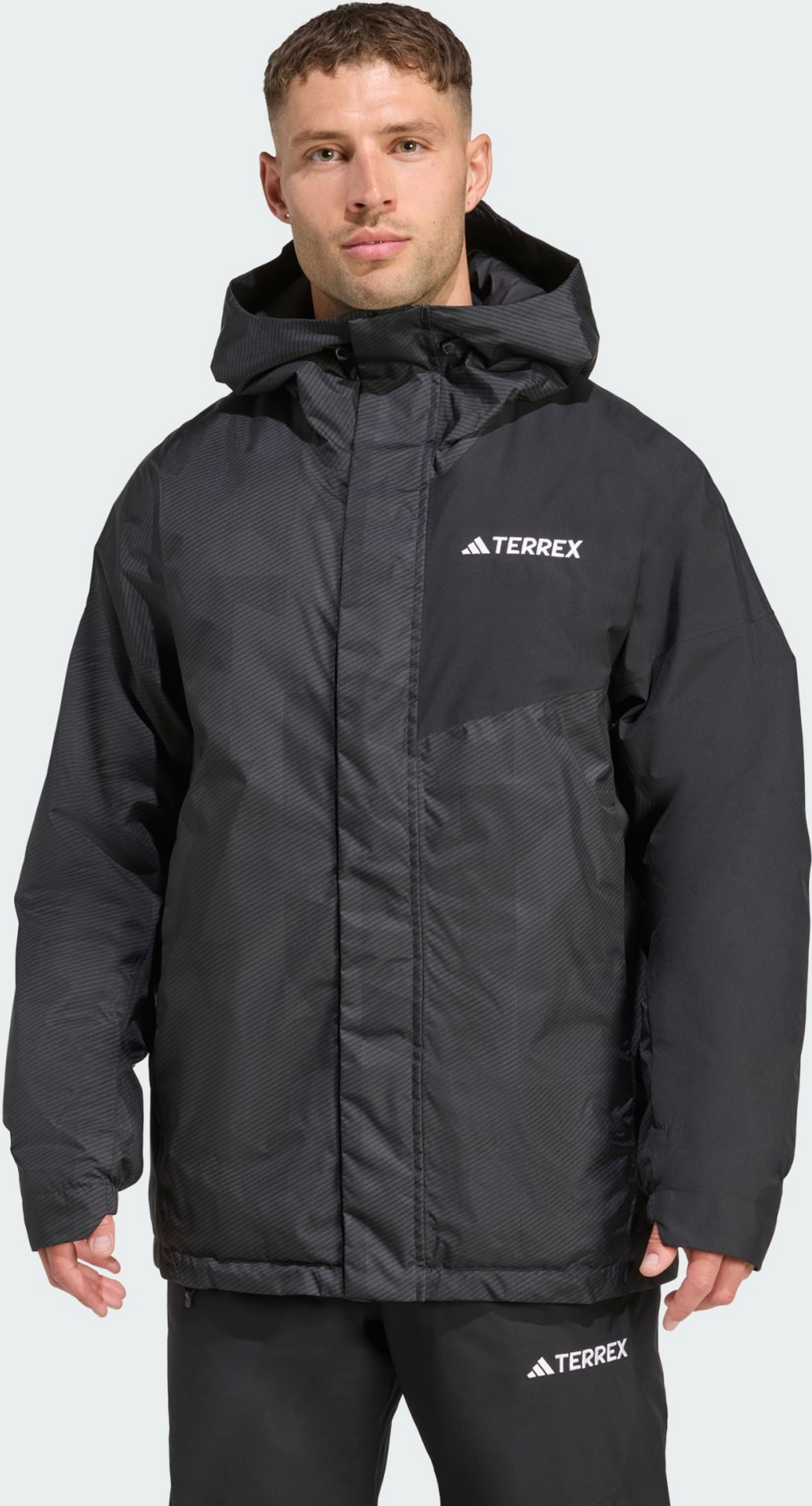 ADIDAS, Adidas Terrex Multi 2l Rain.rdy Fodrad Jacka