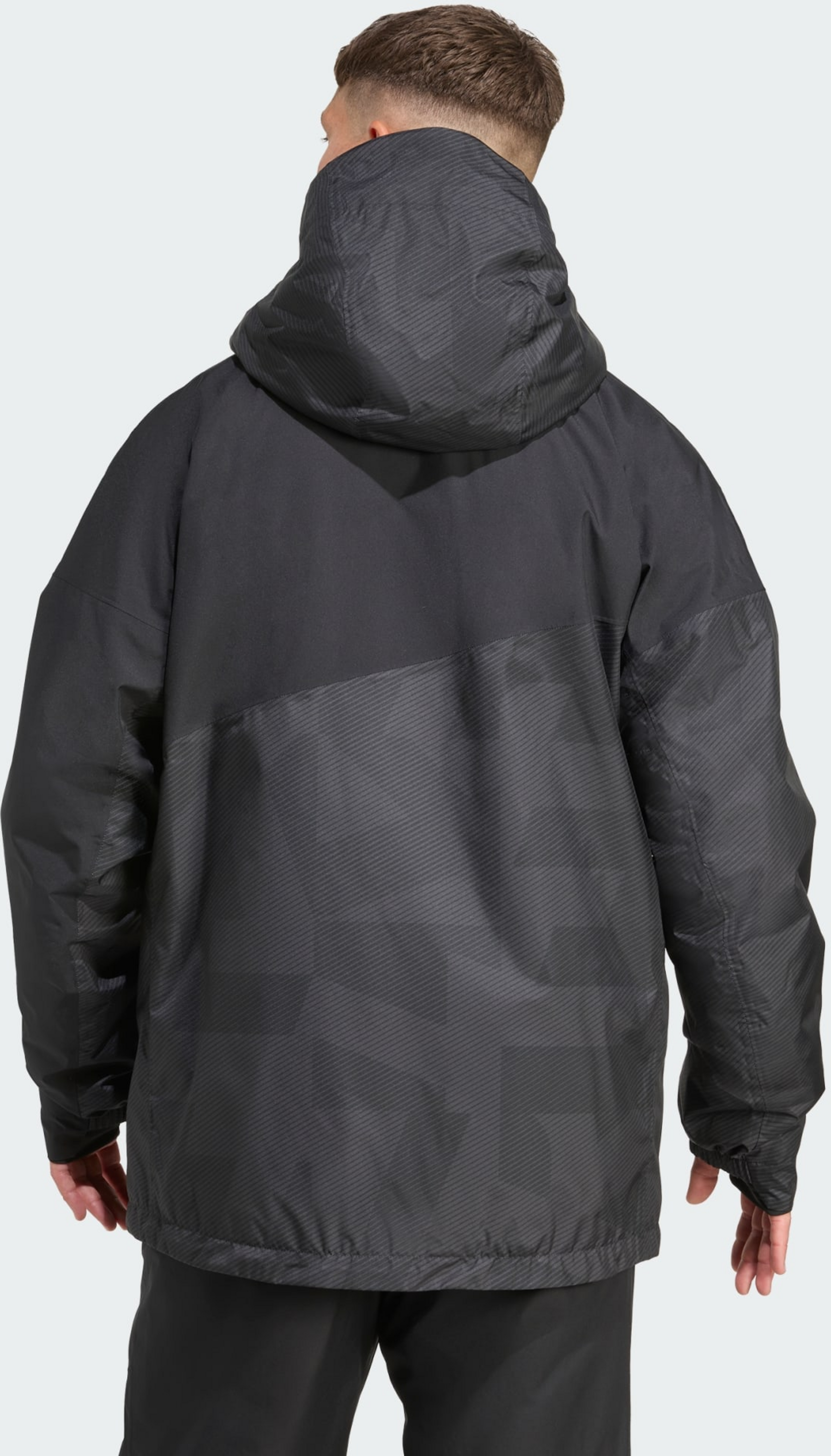 ADIDAS, Adidas Terrex Multi 2l Rain.rdy Fodrad Jacka