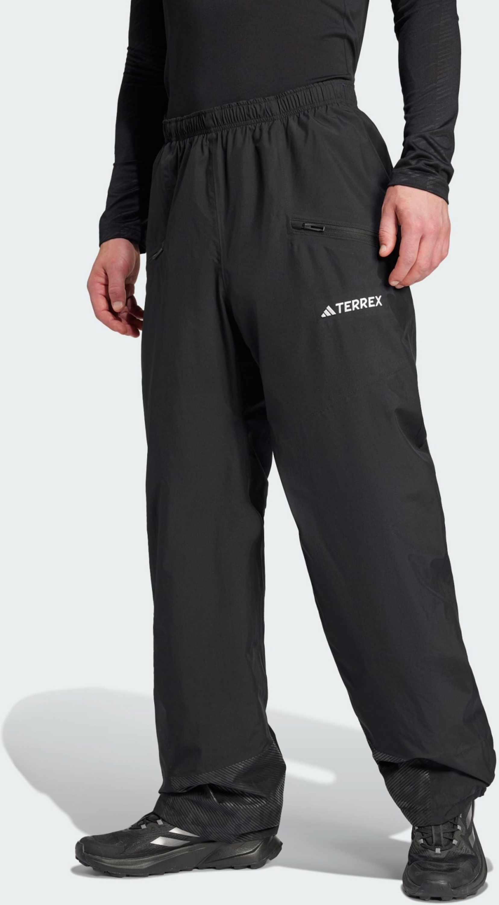 ADIDAS, Adidas Terrex Multi 2l Rain.rdy Insulated Byxor