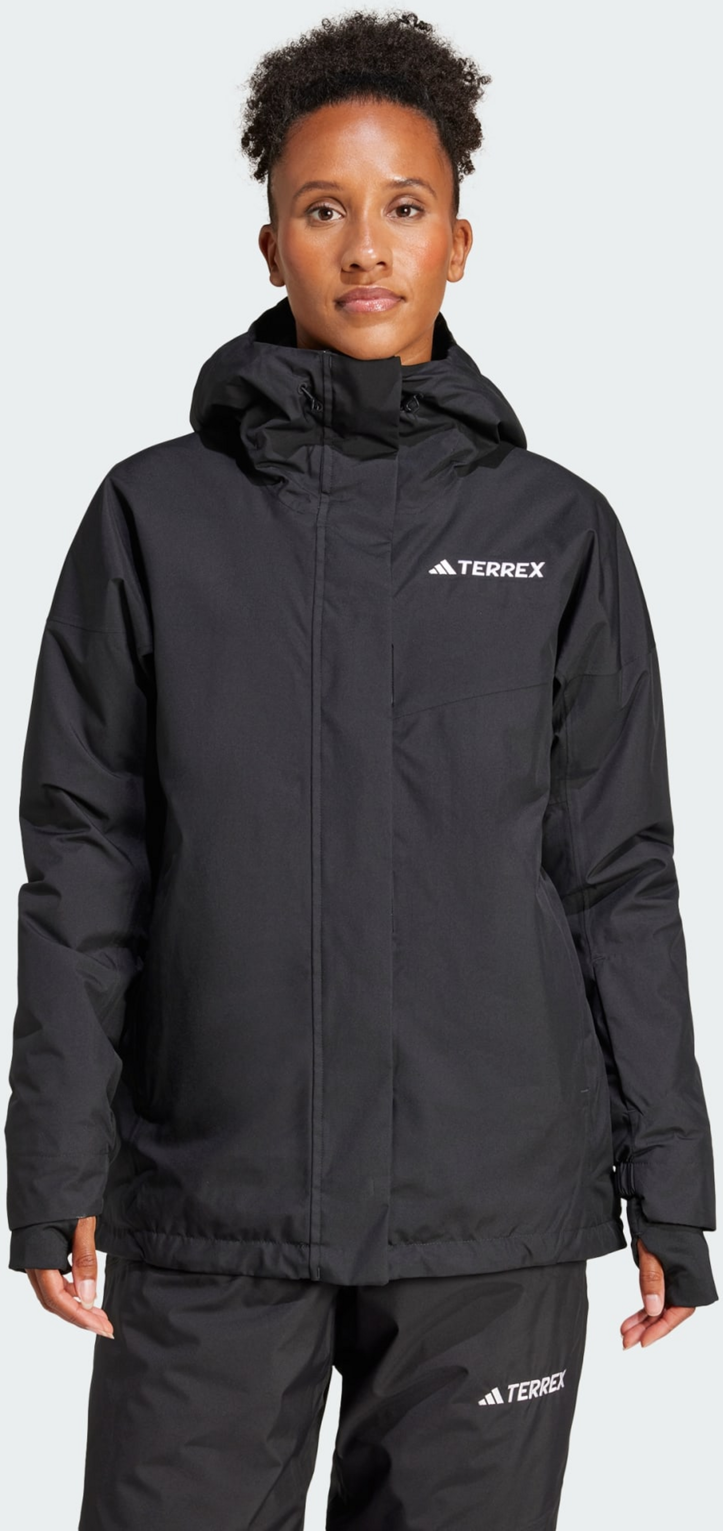 ADIDAS, Adidas Terrex Multi 2l Rain.rdy Insulated Jacka