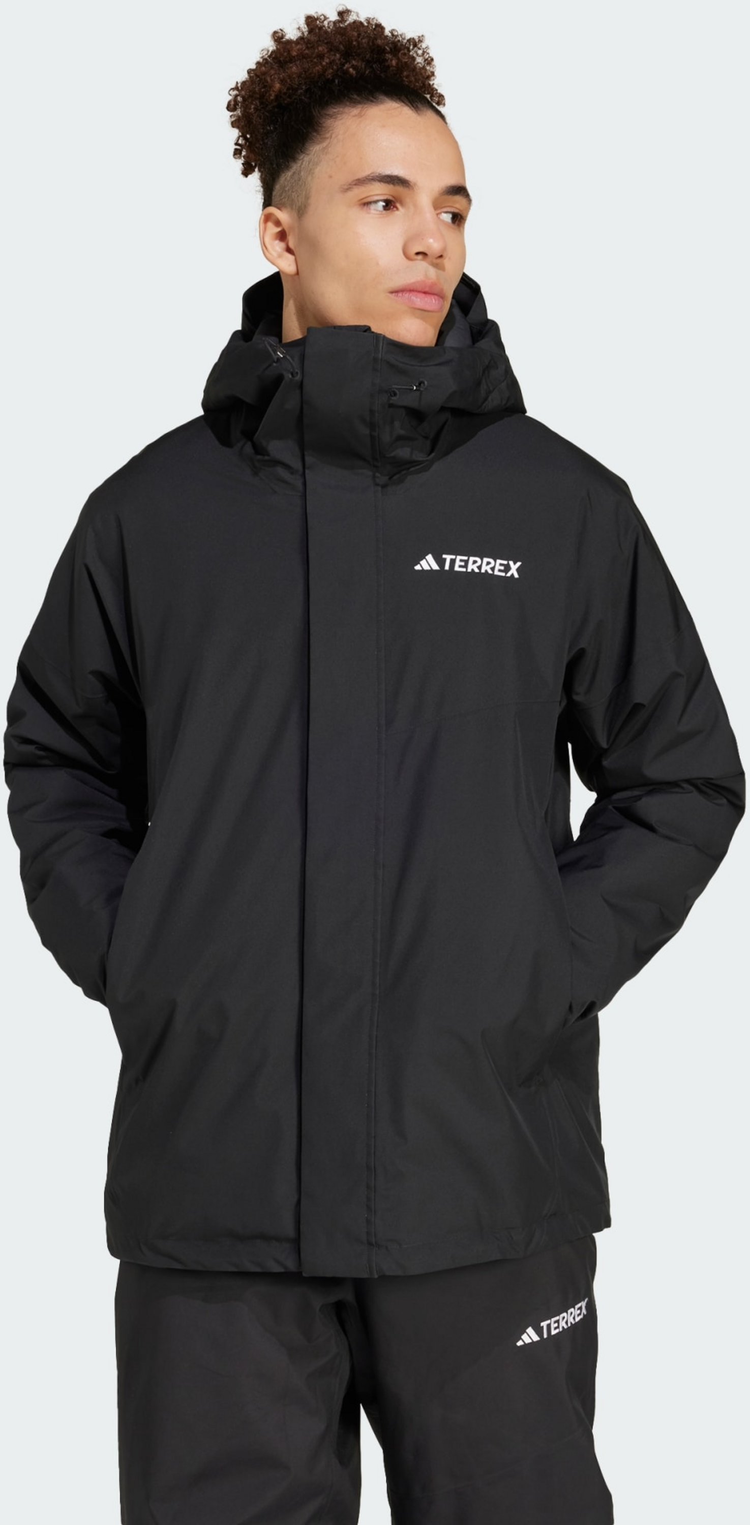 ADIDAS, Adidas Terrex Multi 2l Rain.rdy Insulated Jacka