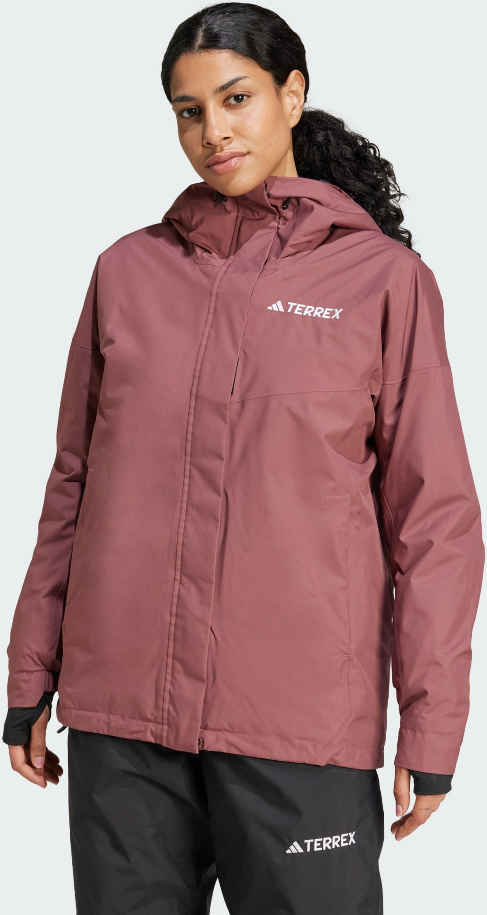 ADIDAS, Adidas Terrex Multi 2l Rain.rdy Insulated Jacka