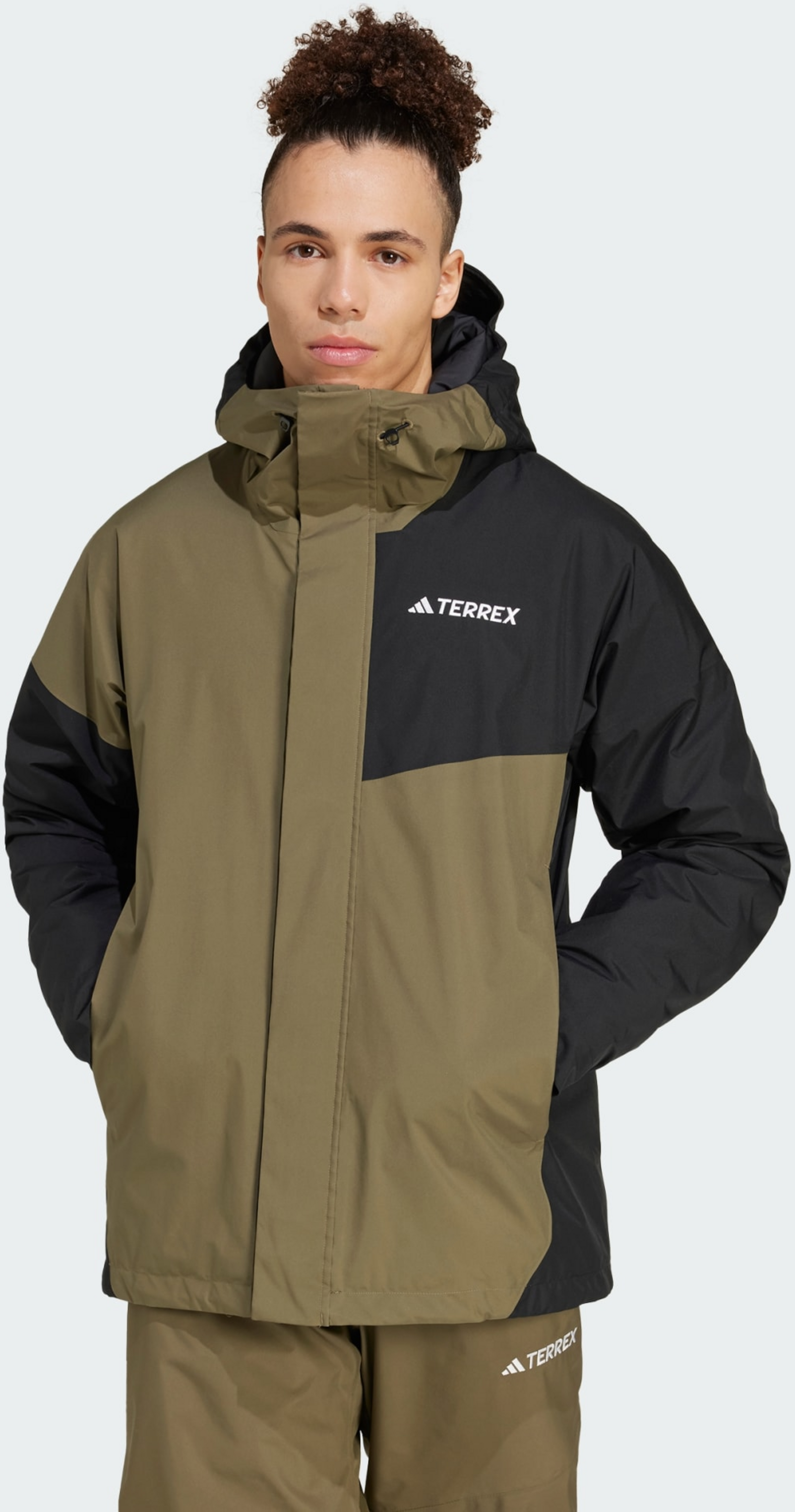 ADIDAS, Adidas Terrex Multi 2l Rain.rdy Insulated Jacka