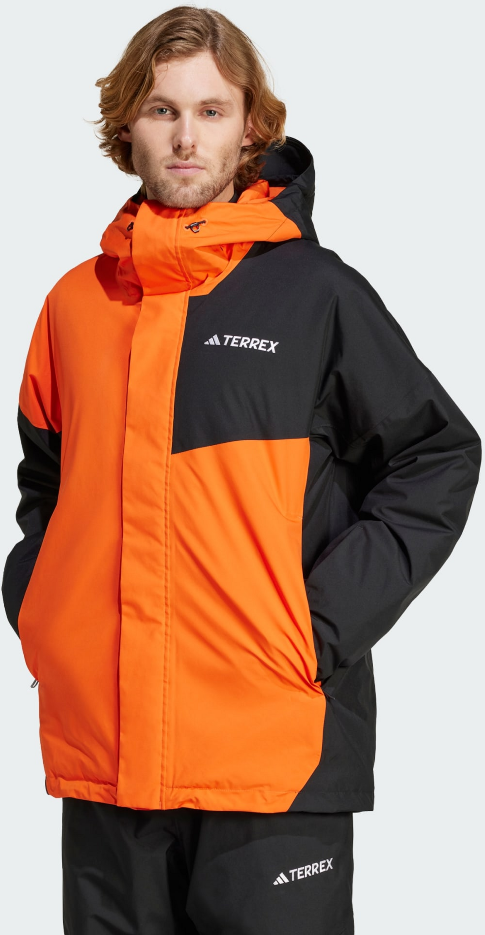 ADIDAS, Adidas Terrex Multi 2l Rain.rdy Insulated Jacka