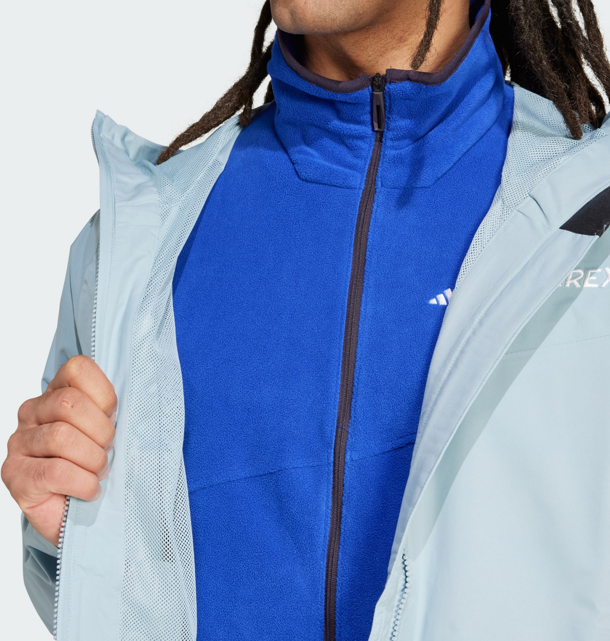 ADIDAS, Adidas Terrex Multi 2l Rain.rdy Jacka