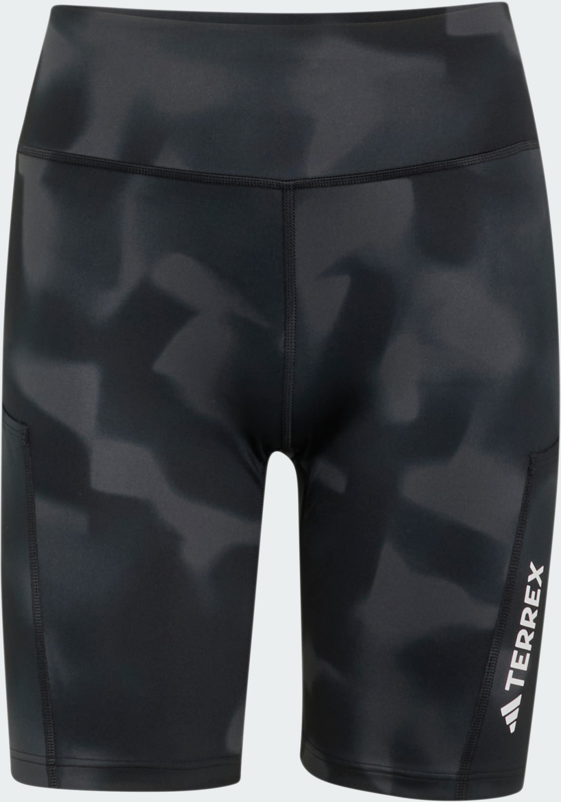 ADIDAS, Adidas Terrex Multi 8inch Printed Tight Shorts