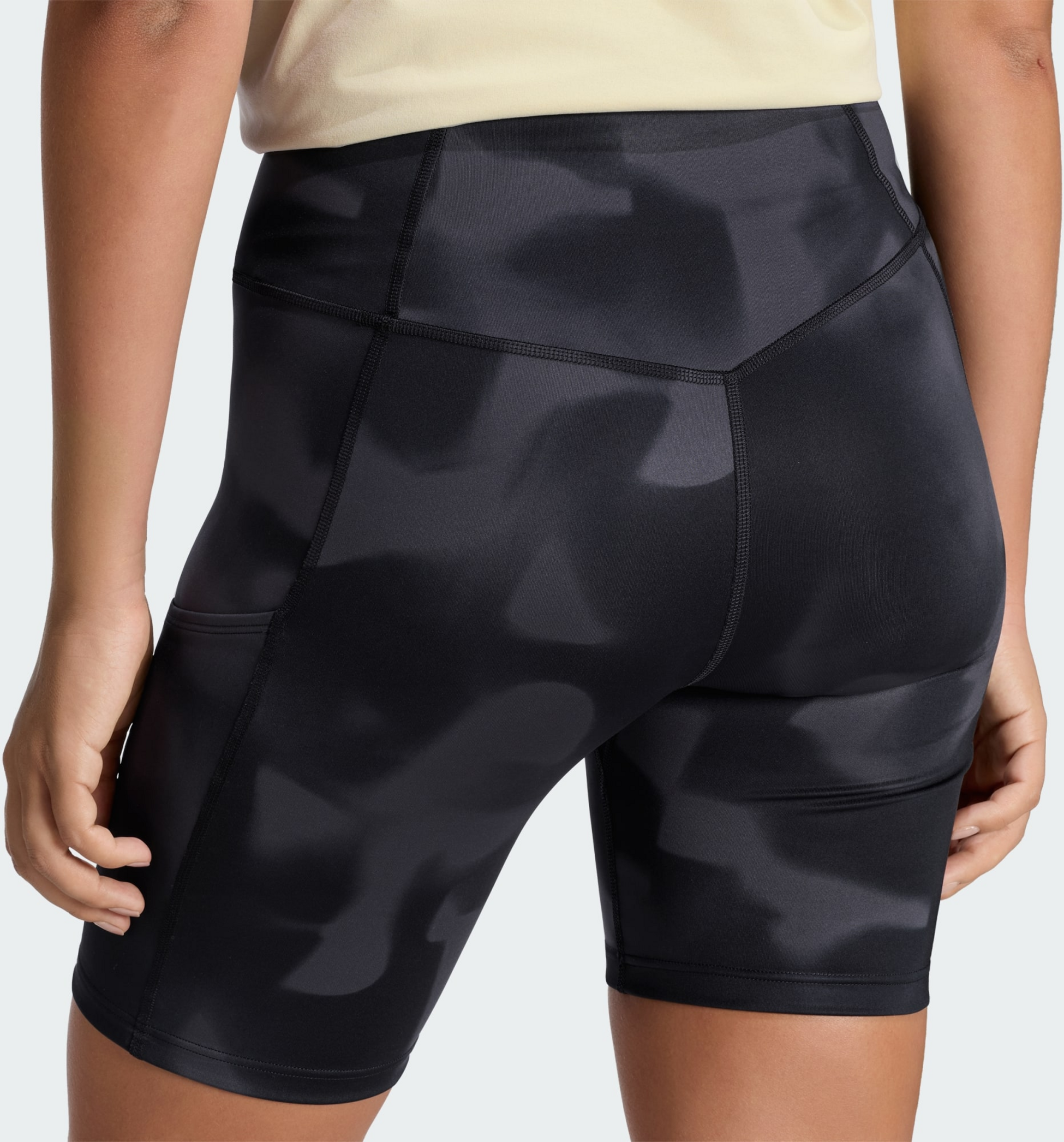 ADIDAS, Adidas Terrex Multi 8inch Printed Tight Shorts