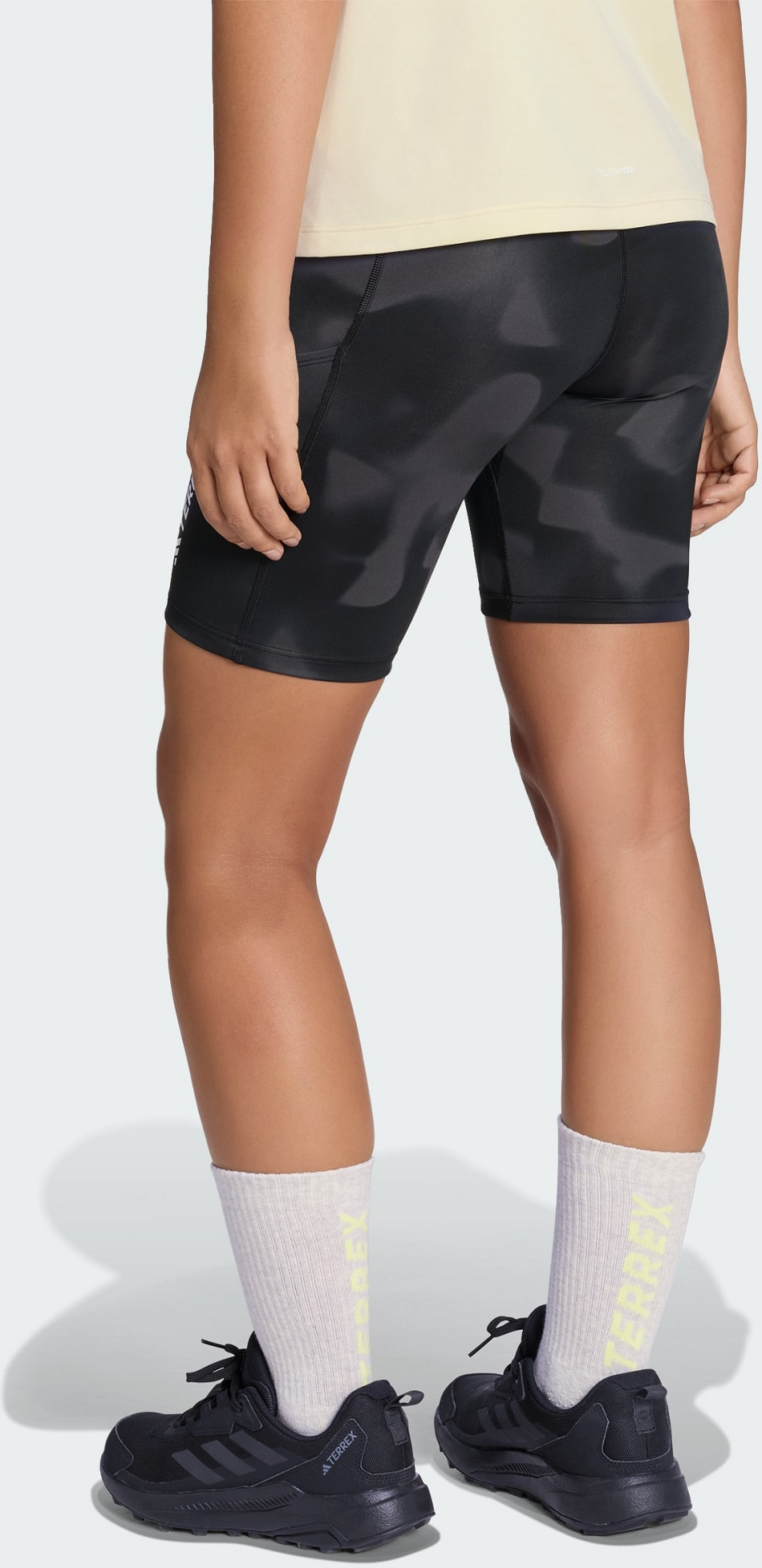ADIDAS, Adidas Terrex Multi 8inch Printed Tight Shorts