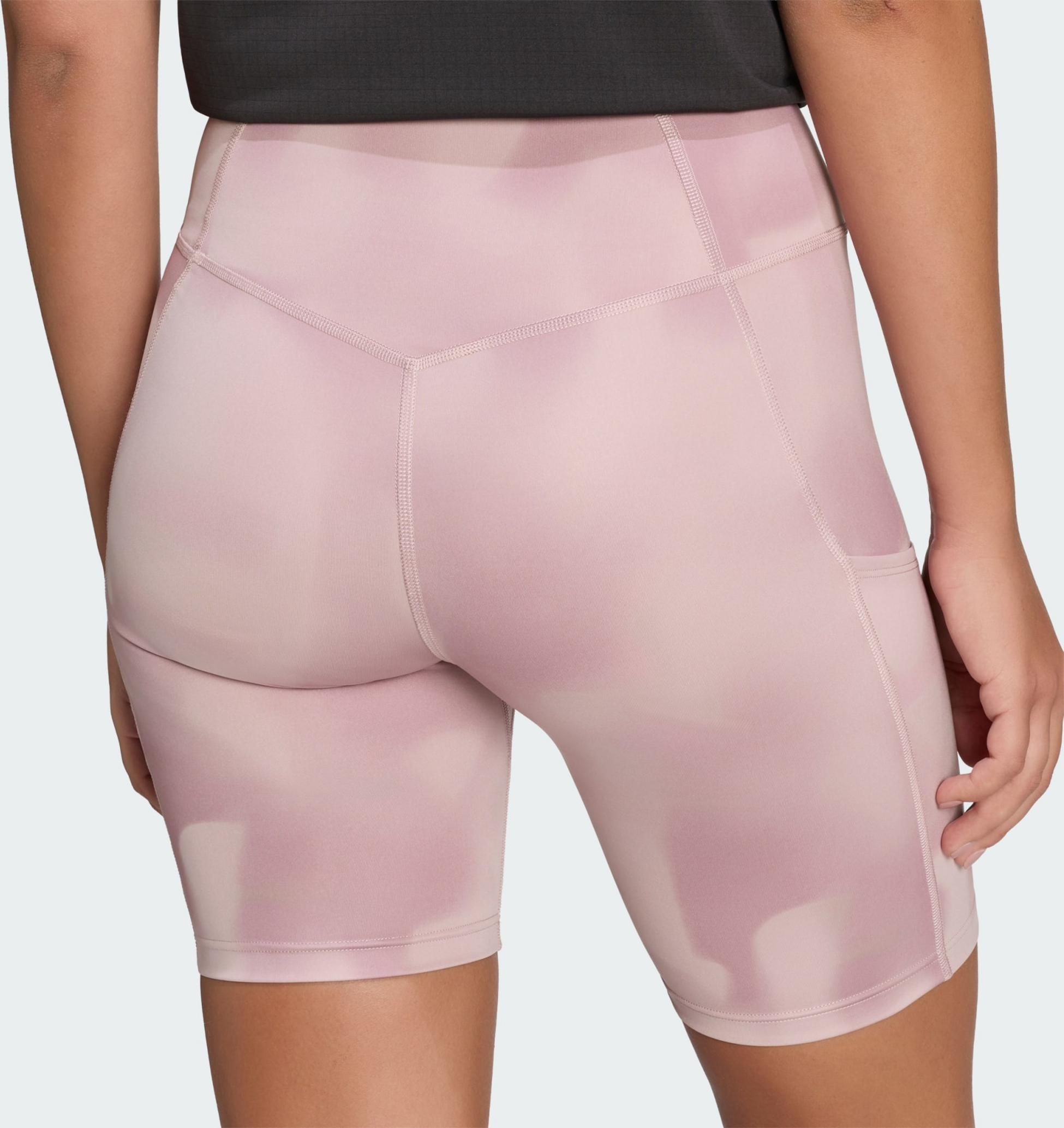 ADIDAS, Adidas Terrex Multi 8inch Printed Tight Shorts