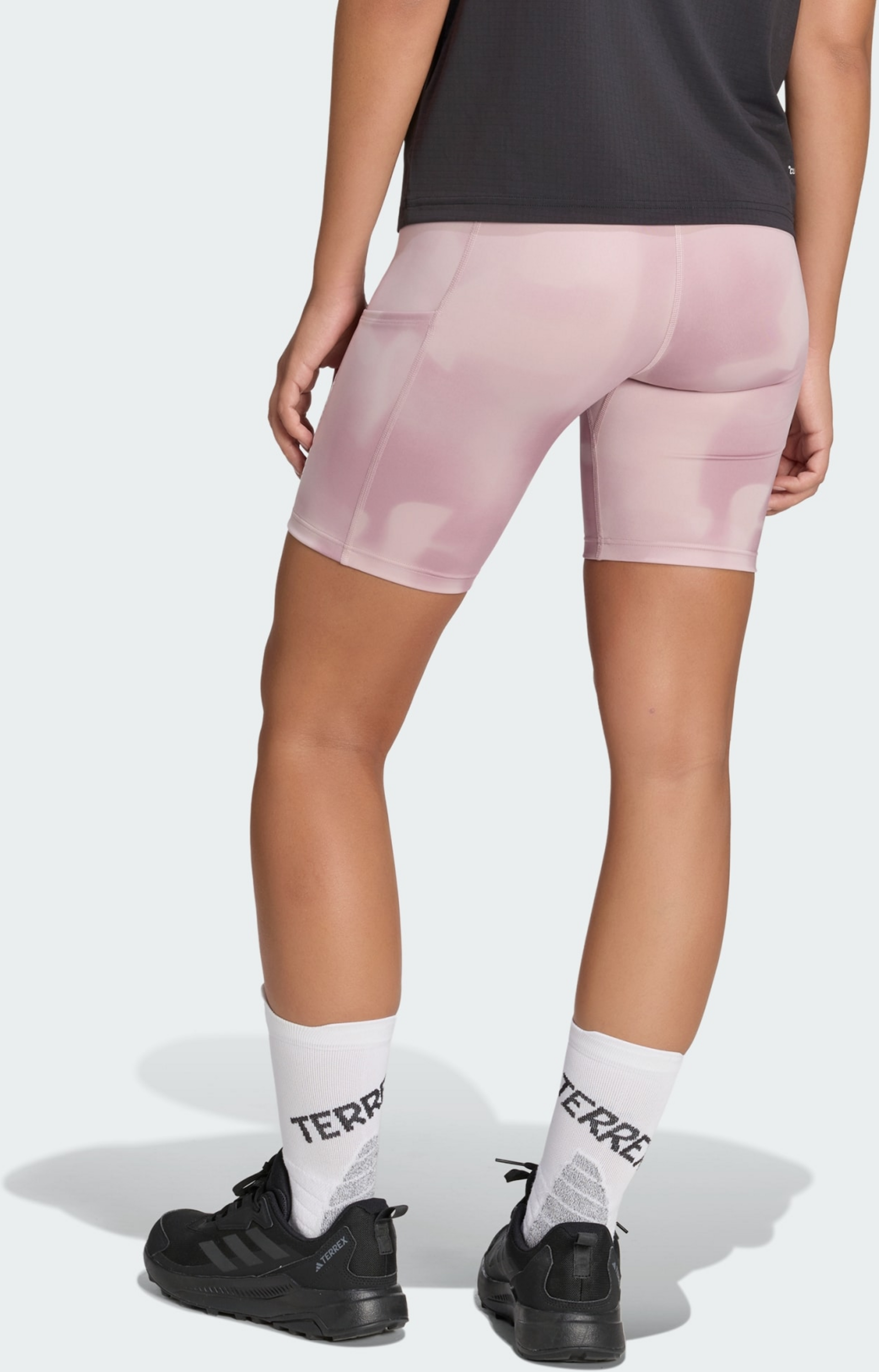 ADIDAS, Adidas Terrex Multi 8inch Printed Tight Shorts