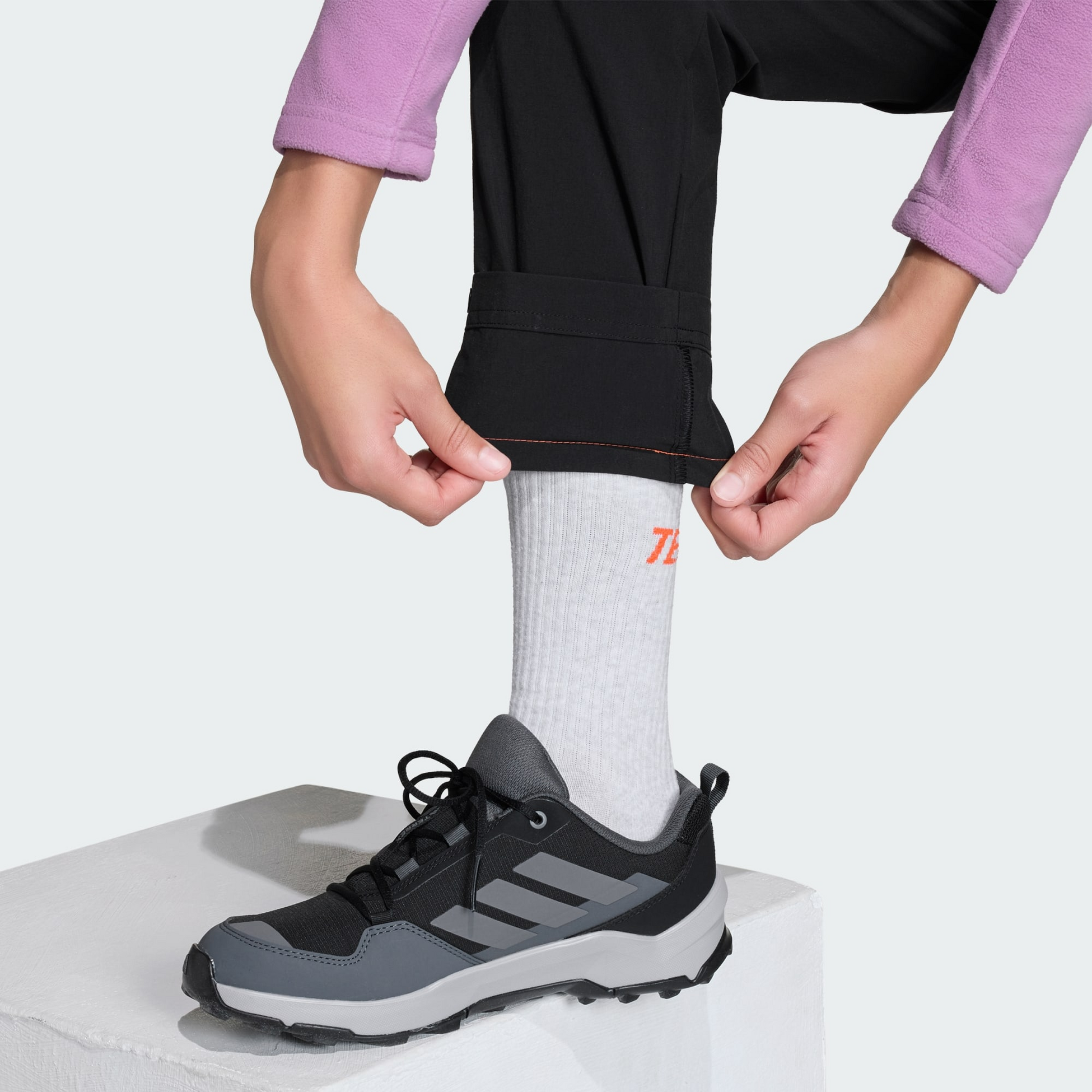 ADIDAS, Adidas Terrex Multi Clima365 Zip-off Byxor F&ouml;r Barn