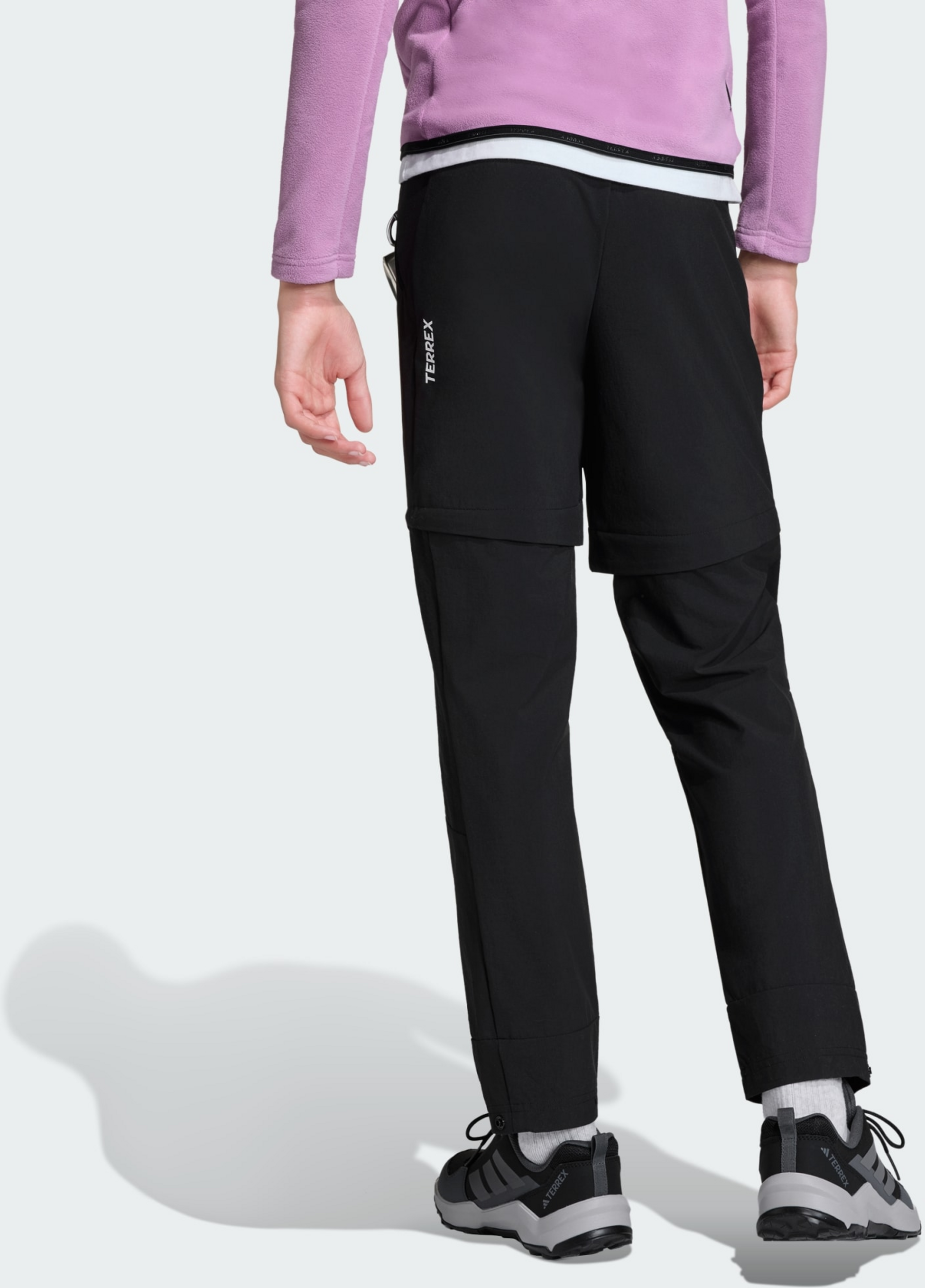 ADIDAS, Adidas Terrex Multi Clima365 Zip-off Byxor F&ouml;r Barn