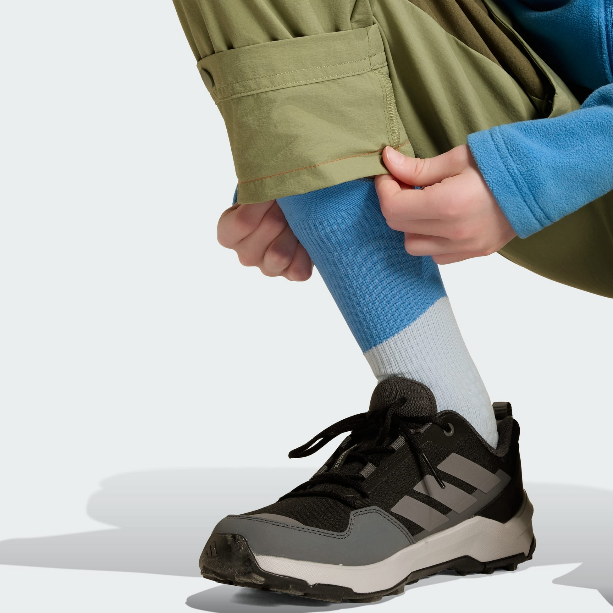 ADIDAS, Adidas Terrex Multi Clima365 Zip-off Byxor F&ouml;r Barn