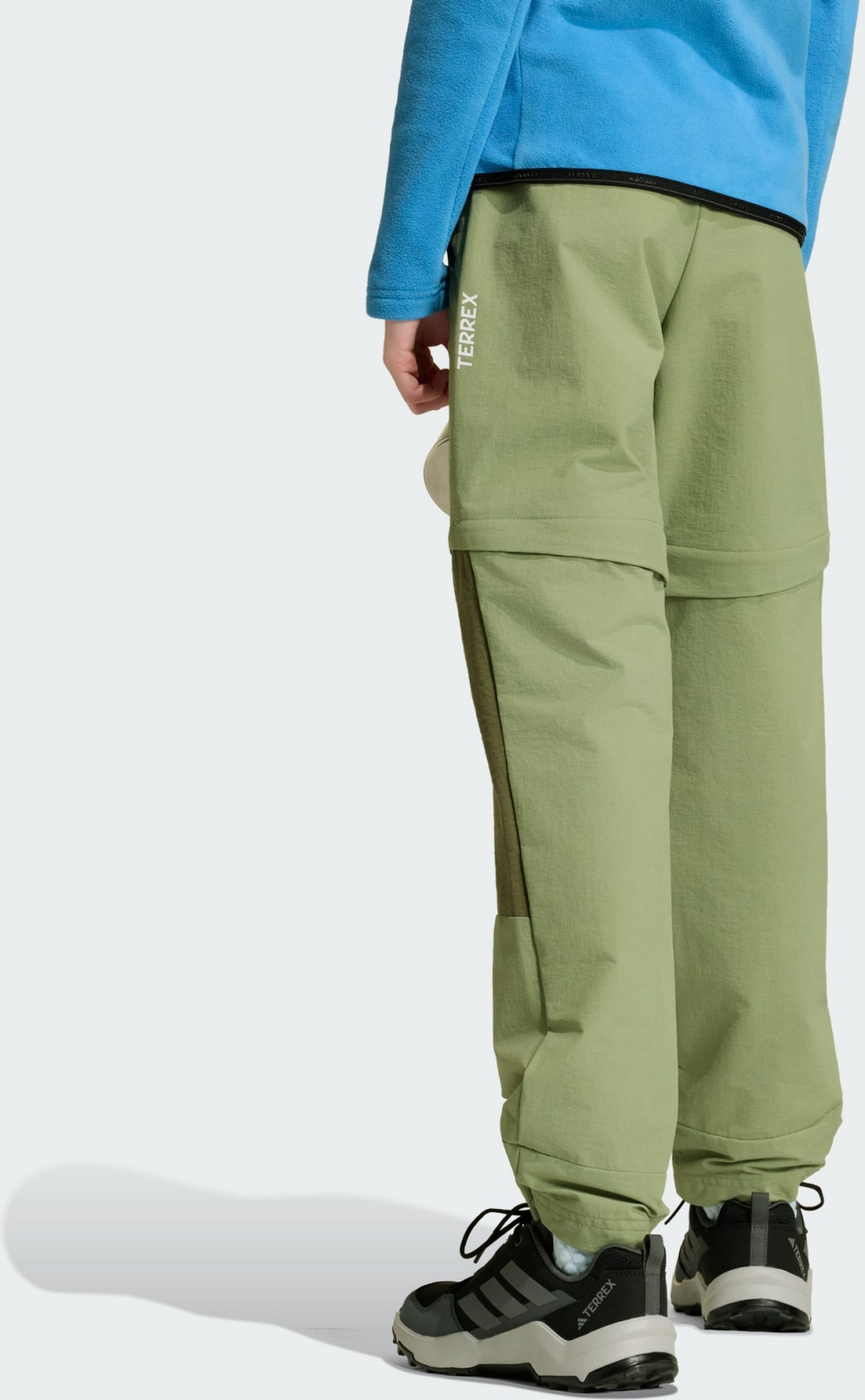 ADIDAS, Adidas Terrex Multi Clima365 Zip-off Byxor F&ouml;r Barn