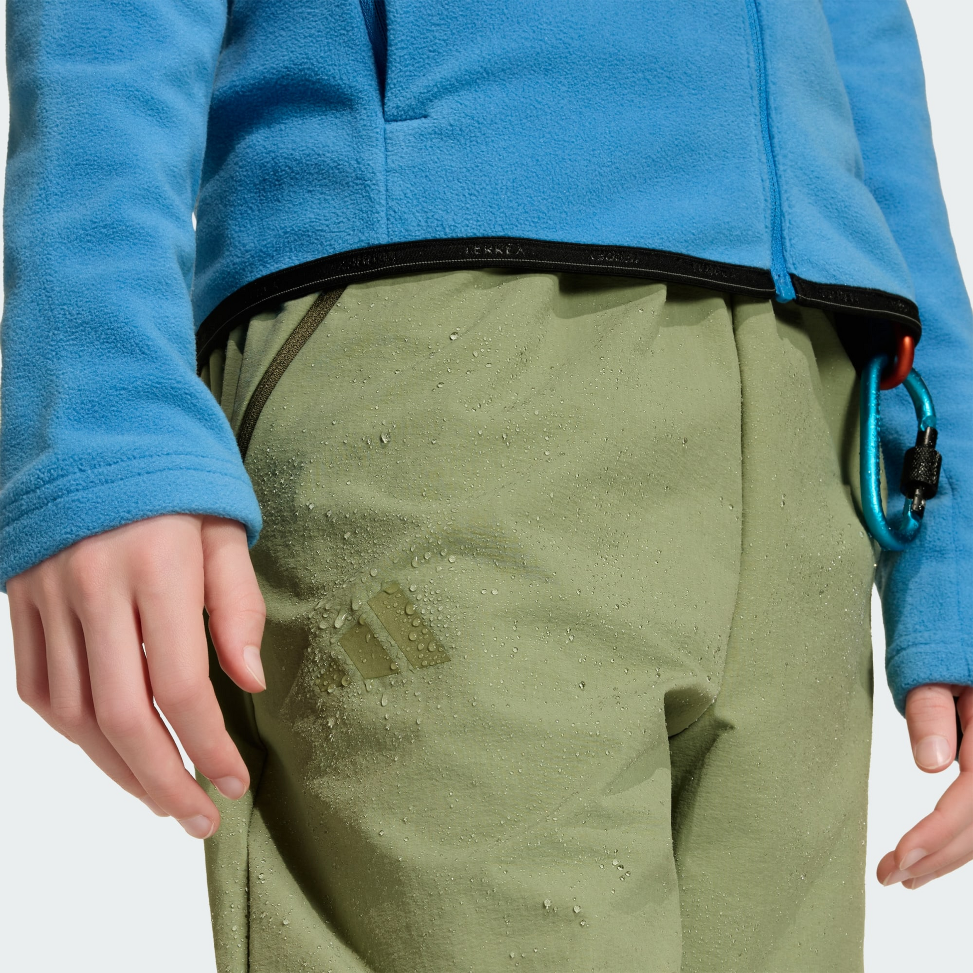 ADIDAS, Adidas Terrex Multi Clima365 Zip-off-byxor F&ouml;r Barn
