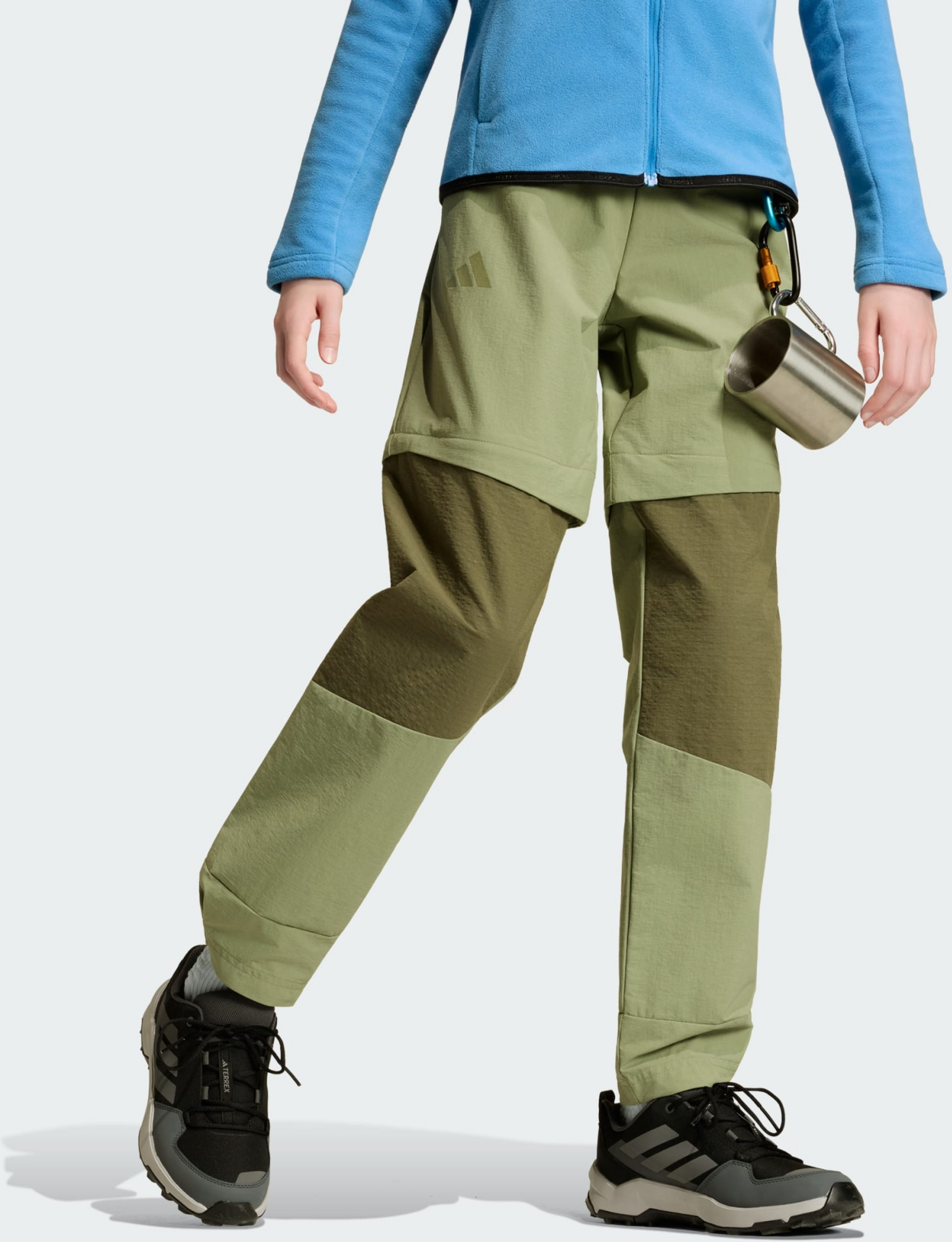 ADIDAS, Adidas Terrex Multi Clima365 Zip-off-byxor F&ouml;r Barn