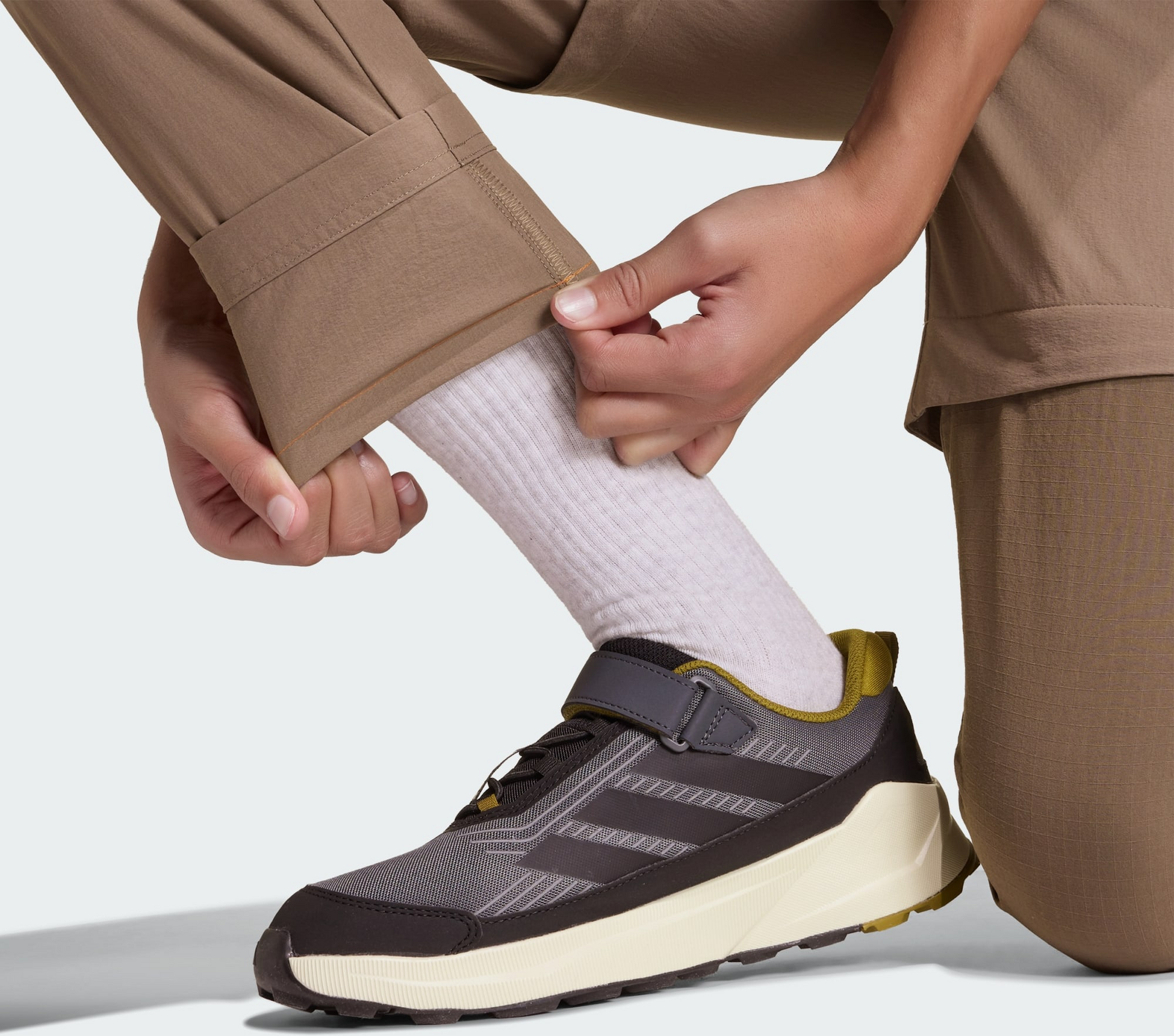 ADIDAS, Adidas Terrex Multi Clima365 Zip-off-byxor F&ouml;r Barn