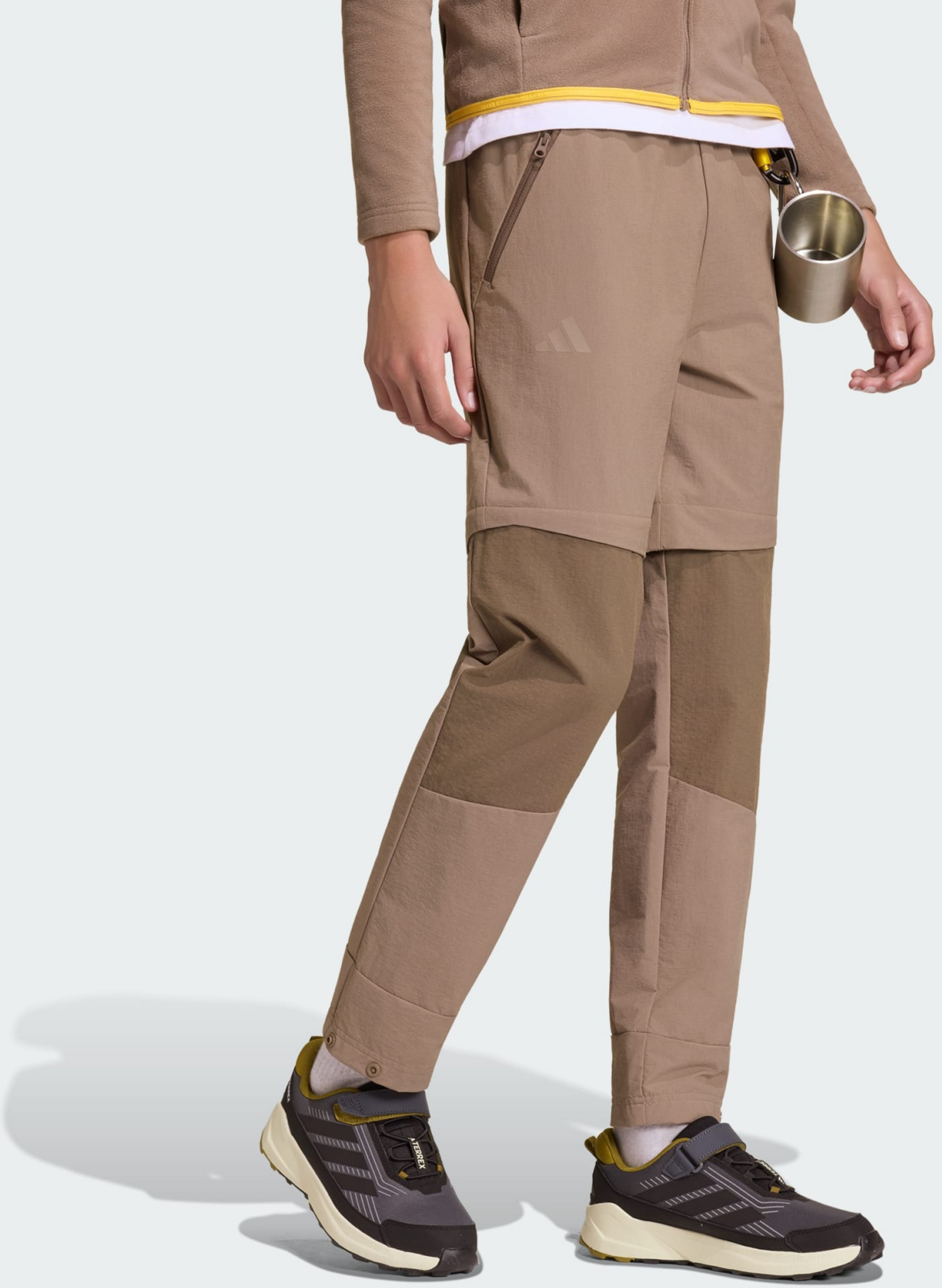 ADIDAS, Adidas Terrex Multi Clima365 Zip-off-byxor F&ouml;r Barn