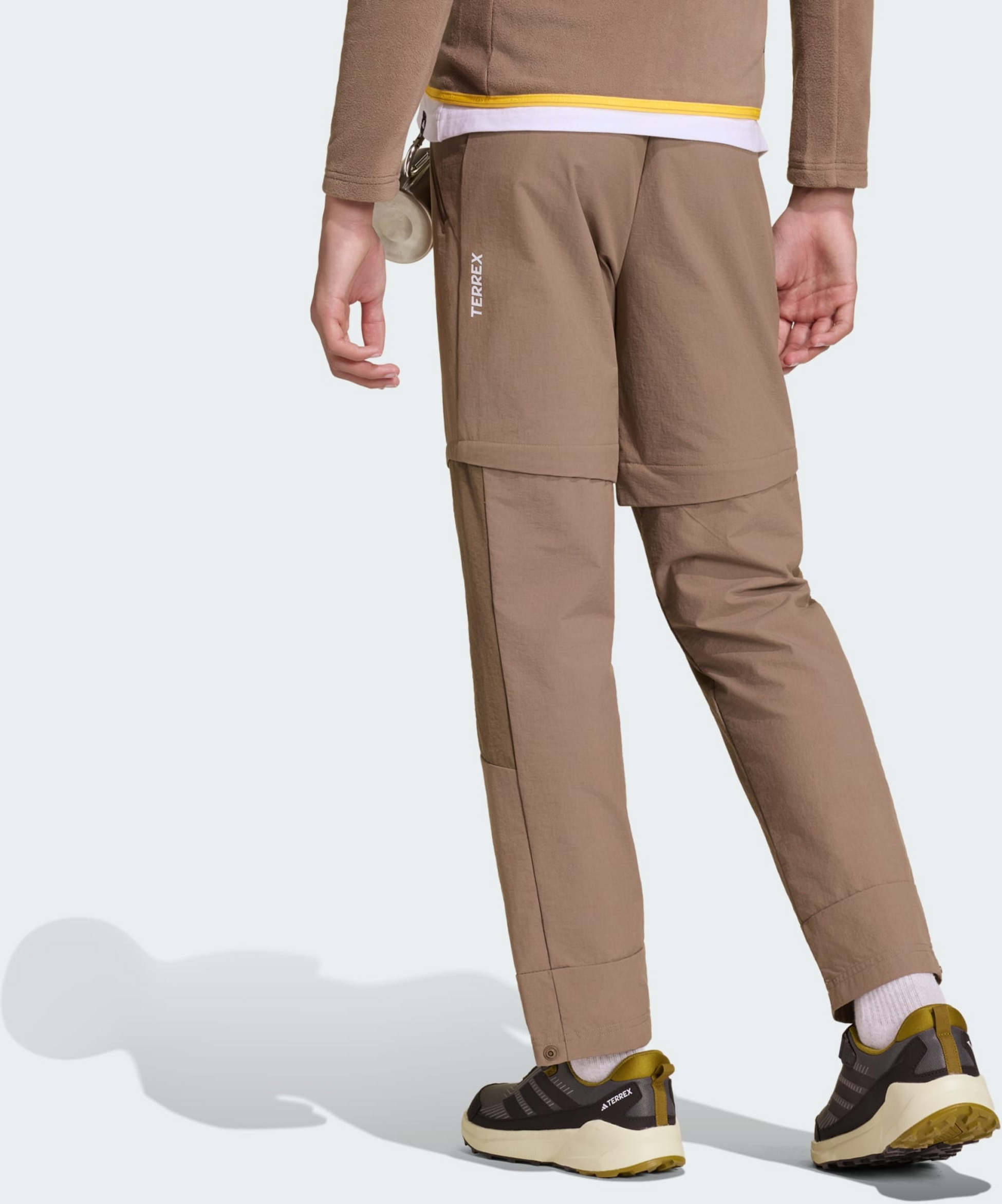 ADIDAS, Adidas Terrex Multi Clima365 Zip-off-byxor F&ouml;r Barn