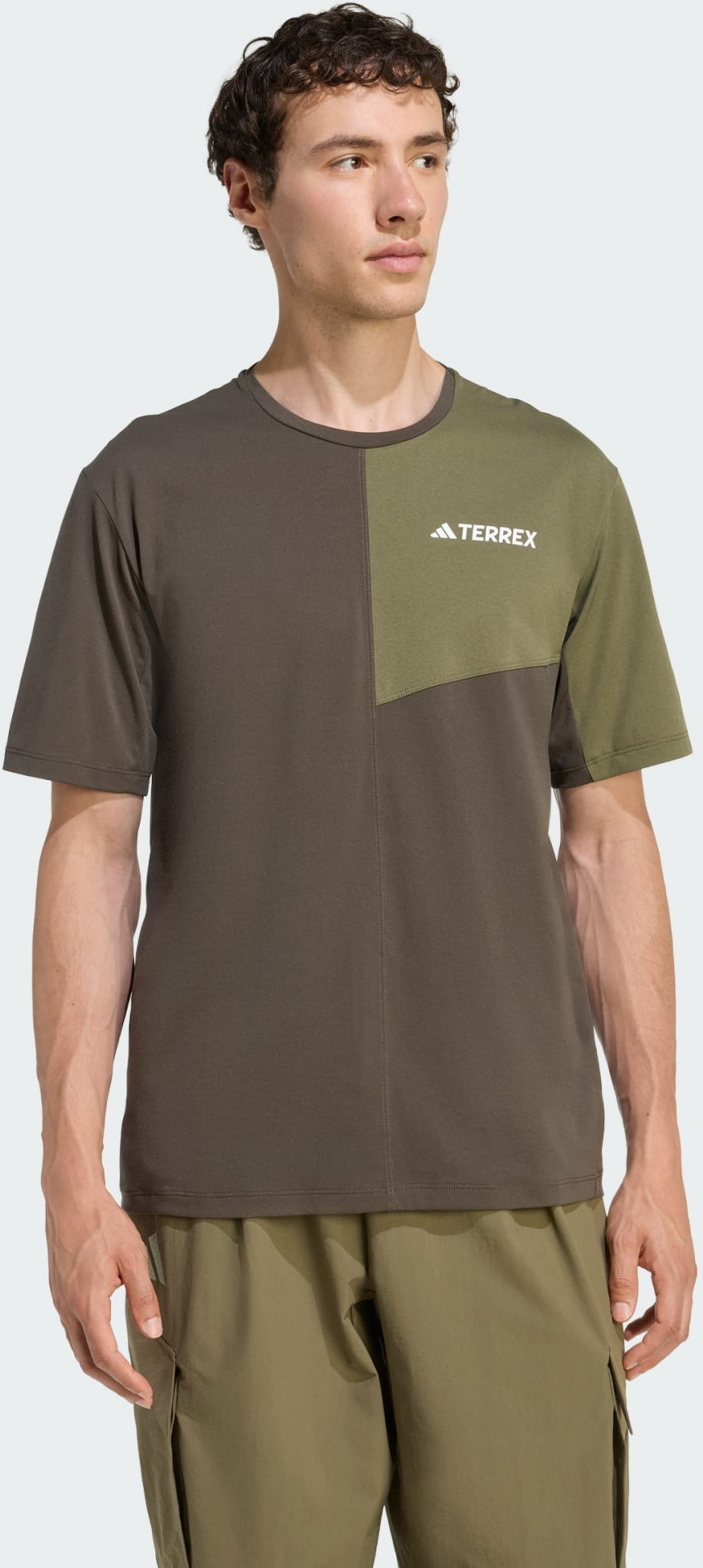ADIDAS, Adidas Terrex Multi Climacool T-shirt