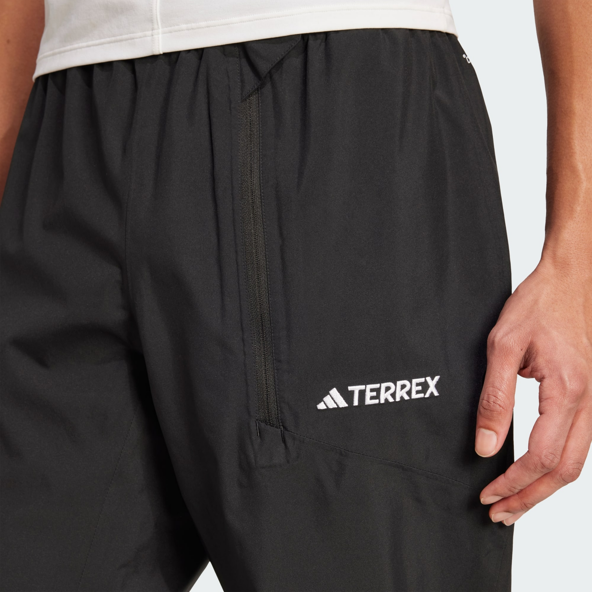 ADIDAS, Adidas Terrex Multi Climaproof 2.0 Regnbyxor Med Två Lager
