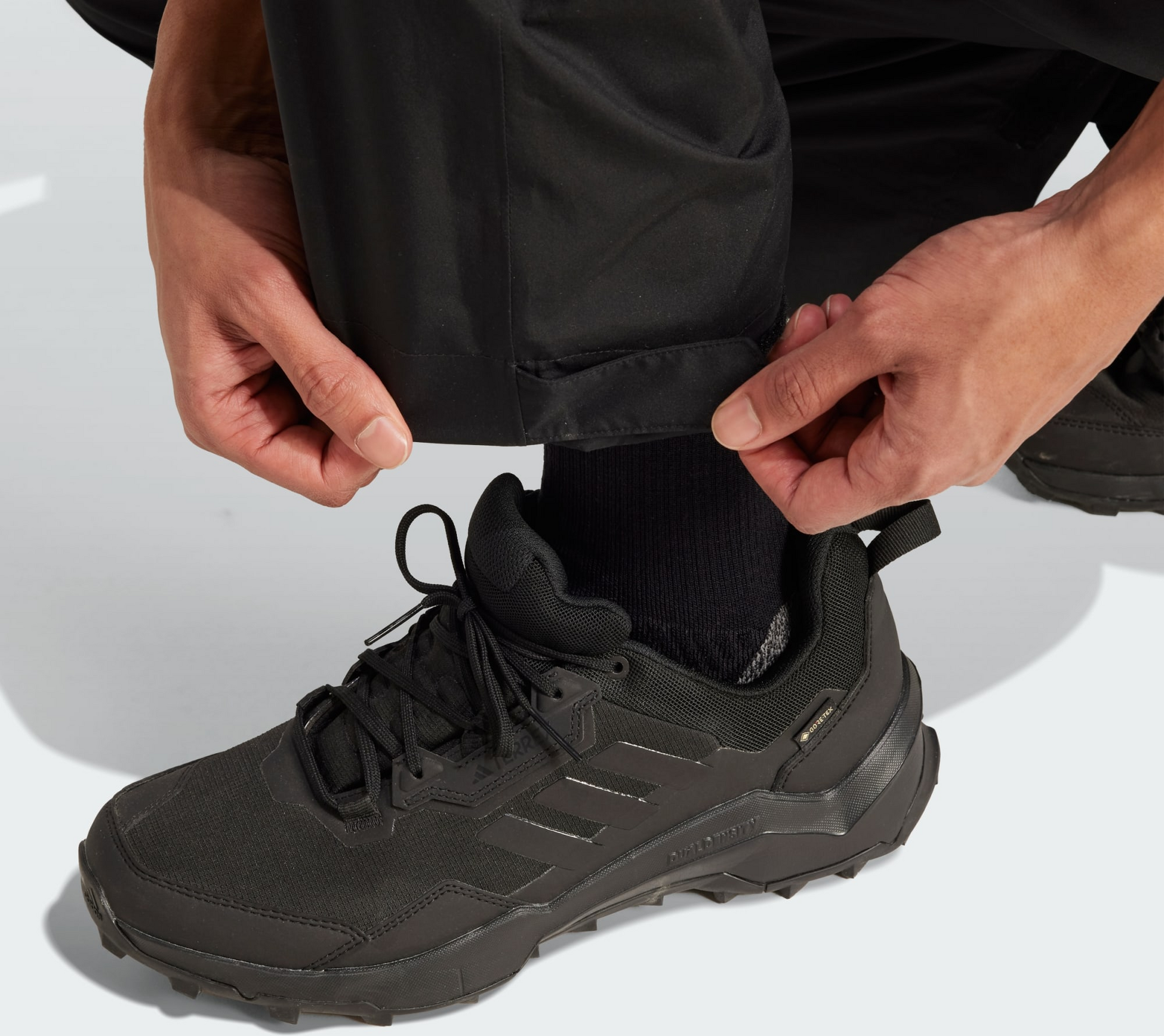 ADIDAS, Adidas Terrex Multi Climaproof 2.0 Regnbyxor Med Två Lager