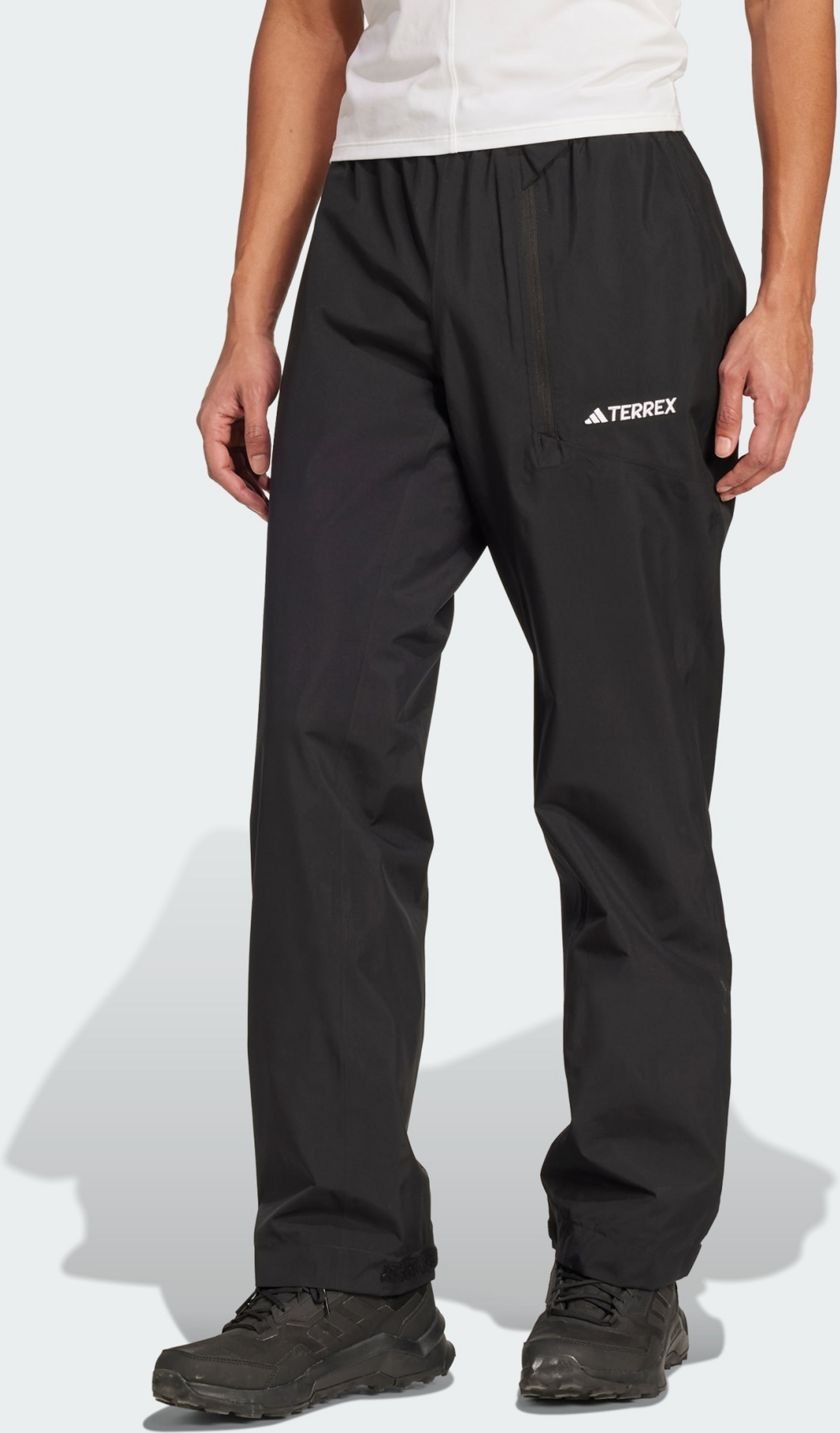 ADIDAS, Adidas Terrex Multi Climaproof 2.0 Regnbyxor Med Två Lager