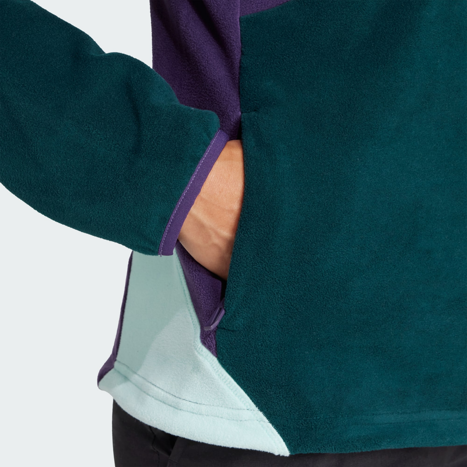 ADIDAS, Adidas Terrex Multi Climawarm Fleece Anorak